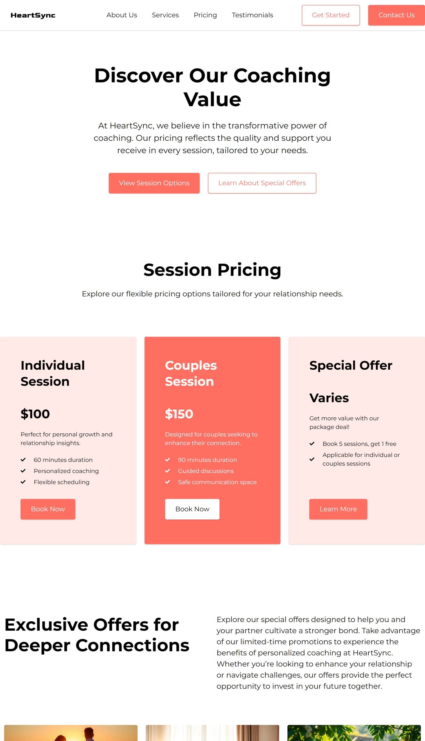 Pricing