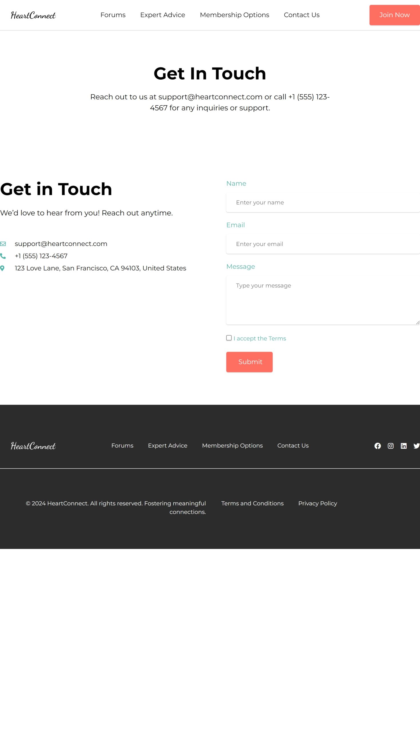 Contact Us