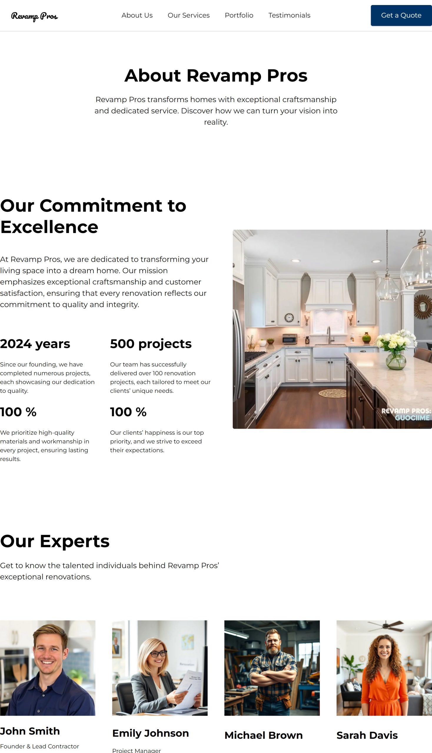 About Us