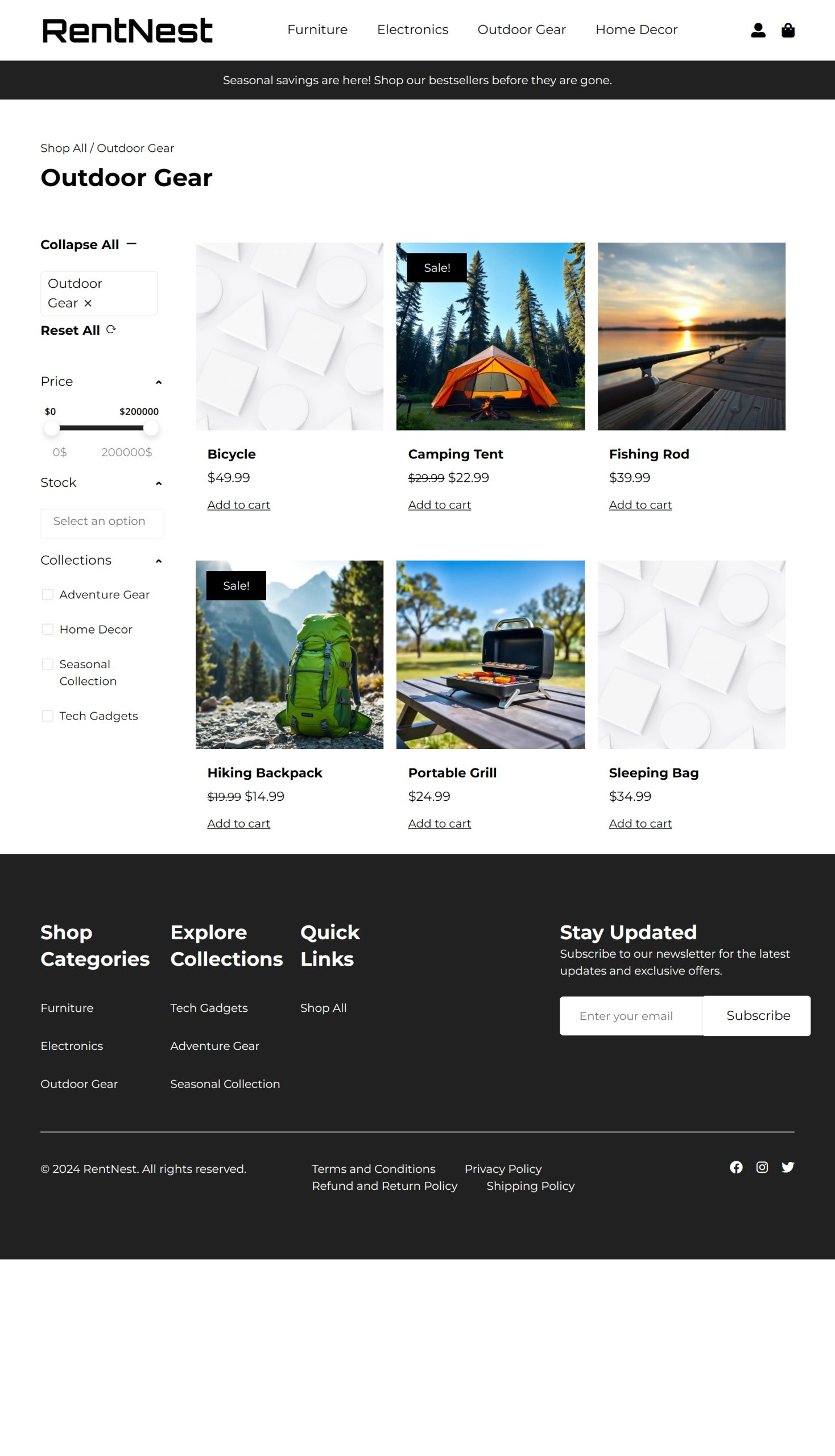 Outdoor Gear