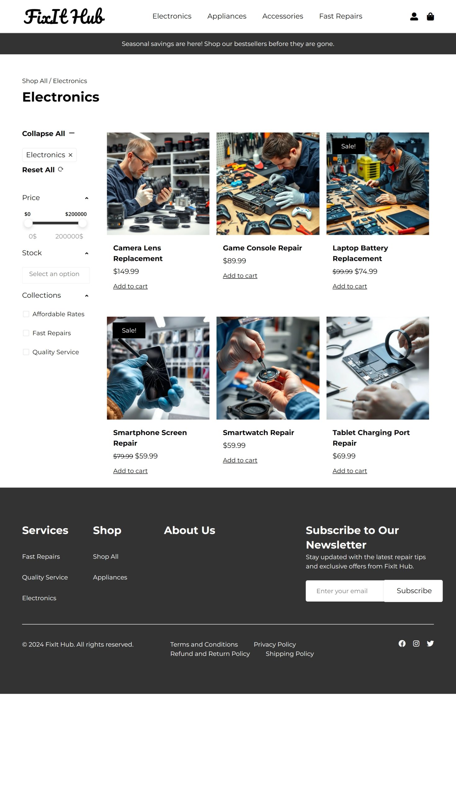 Electronics