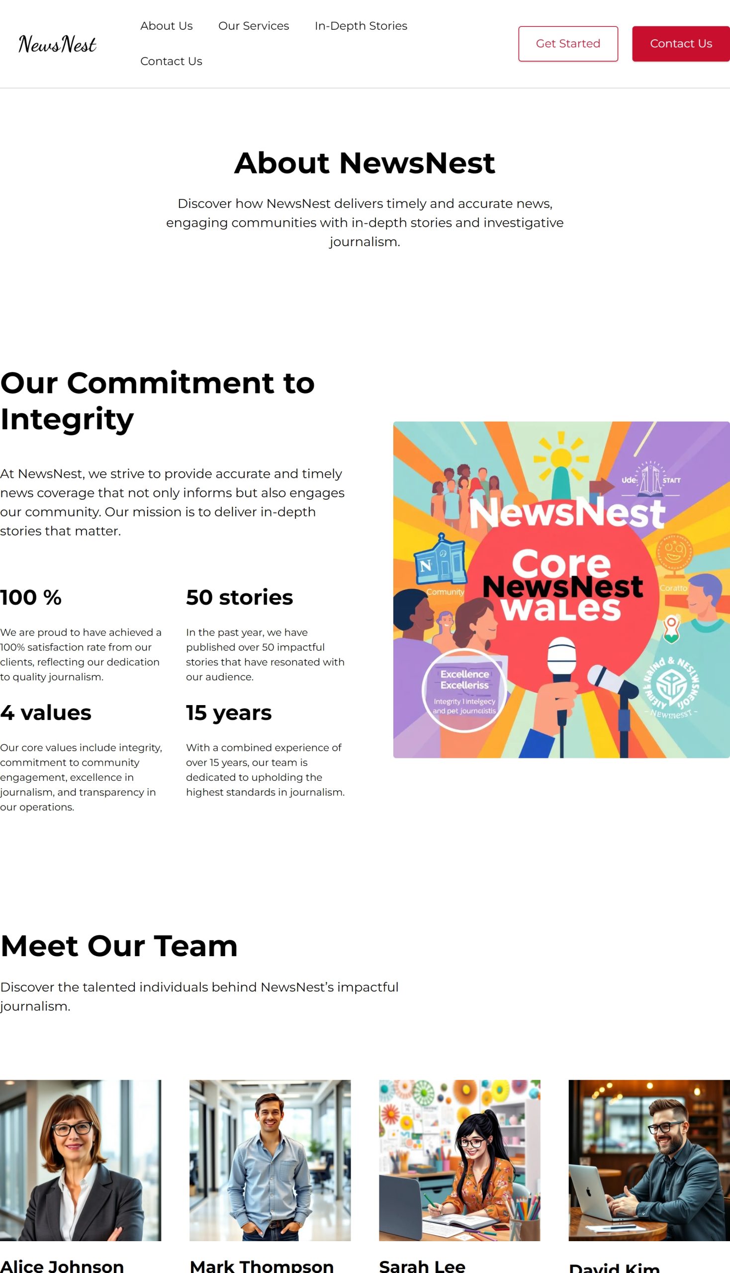 About Us