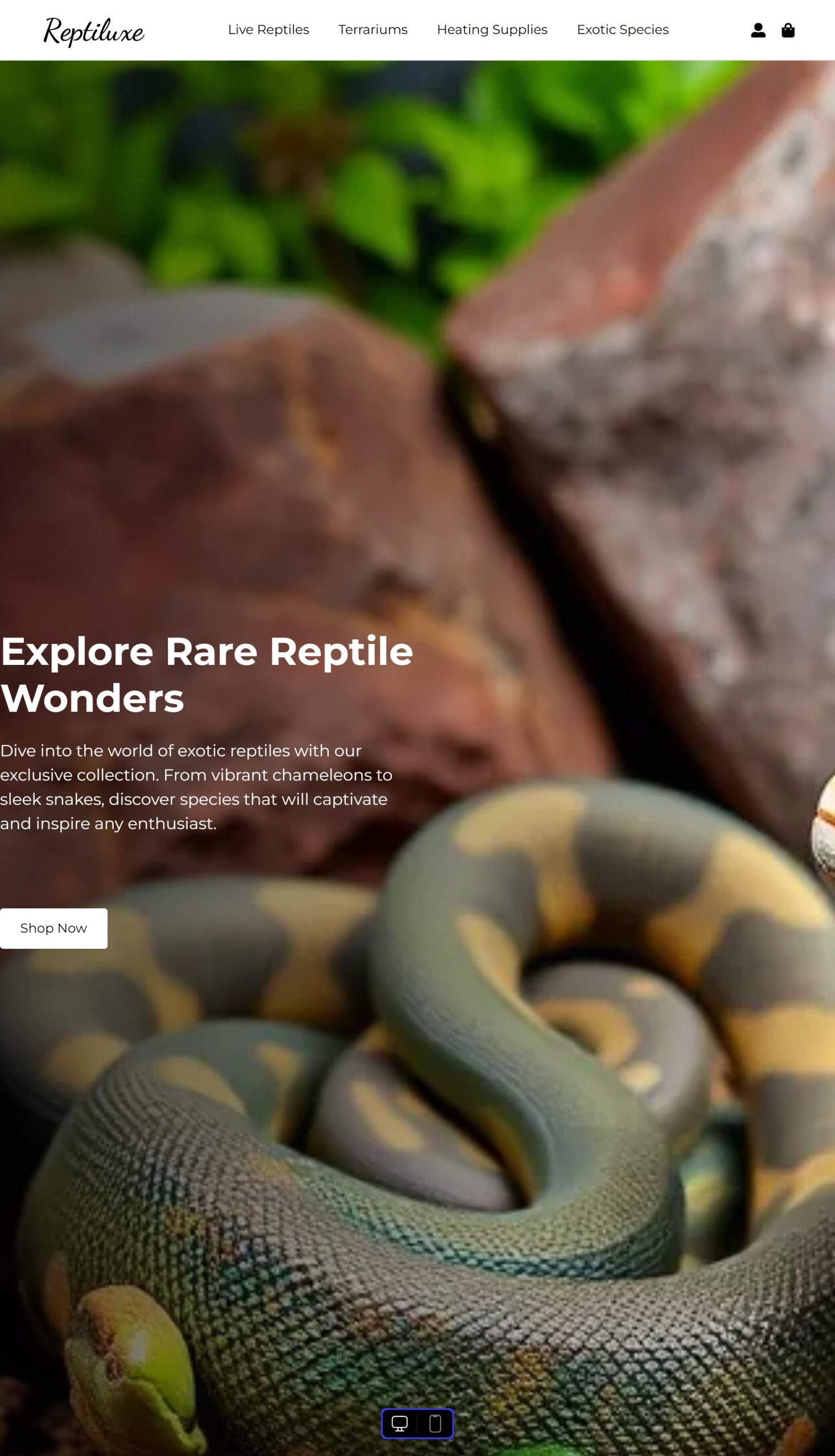 Exotic Species