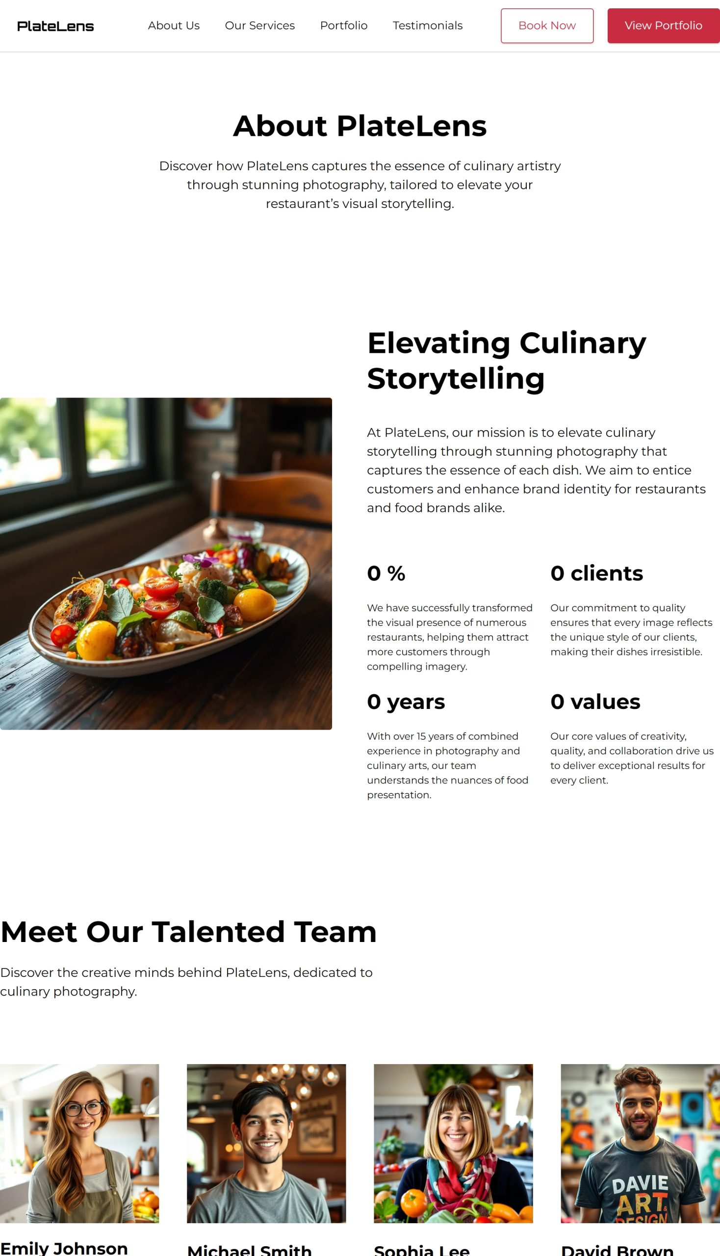 About Us