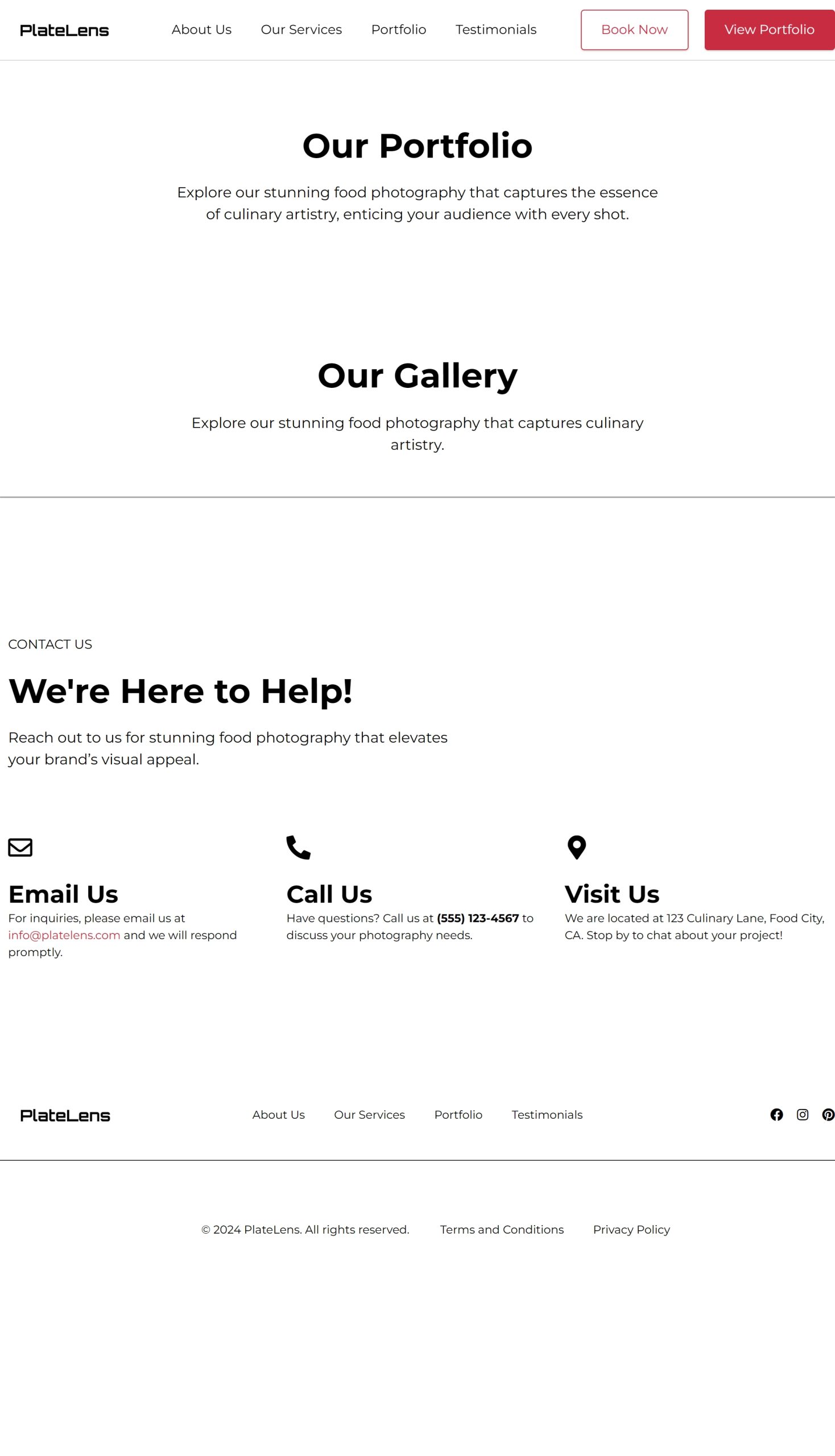 Portfolio