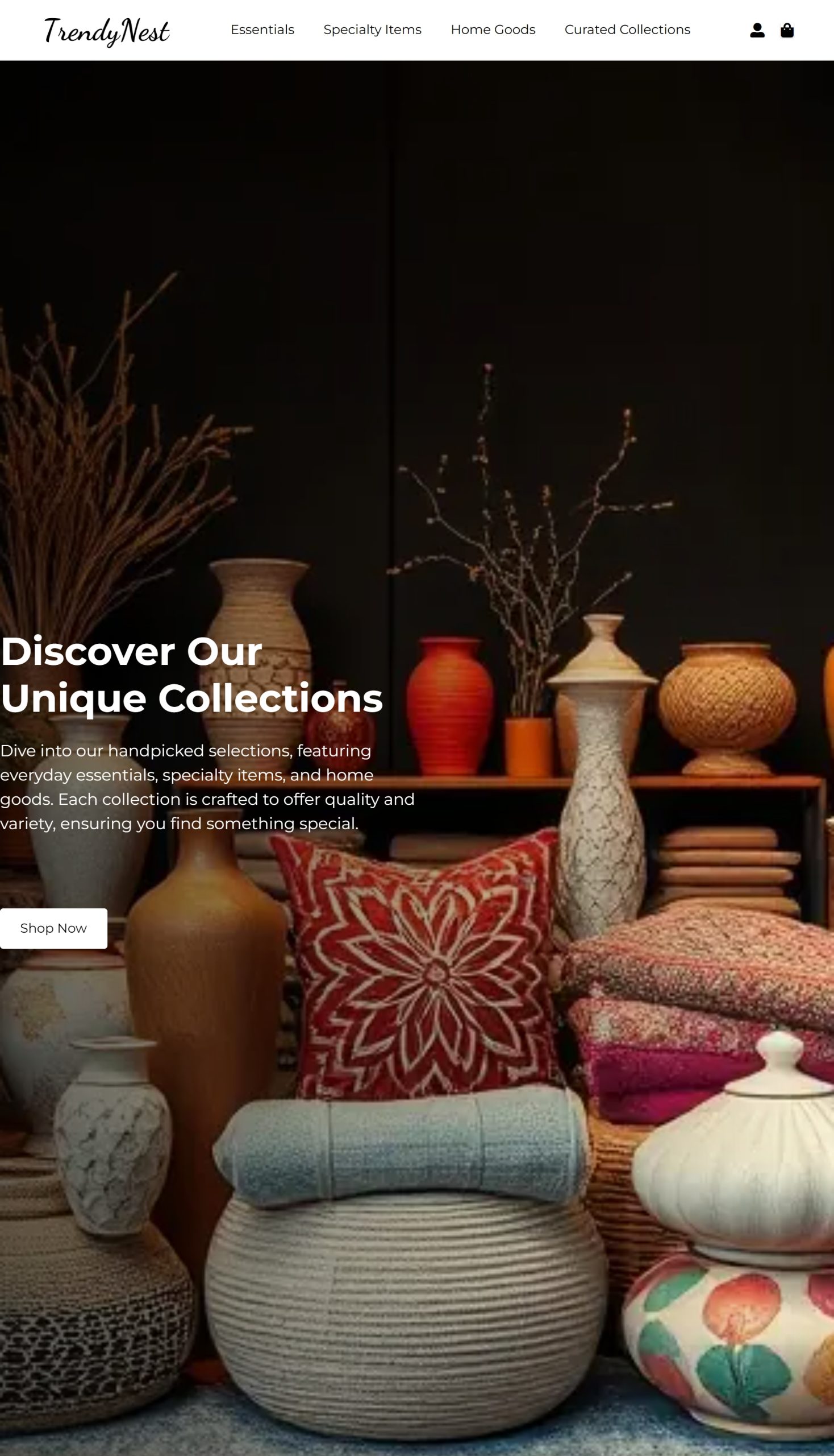Curated Collections