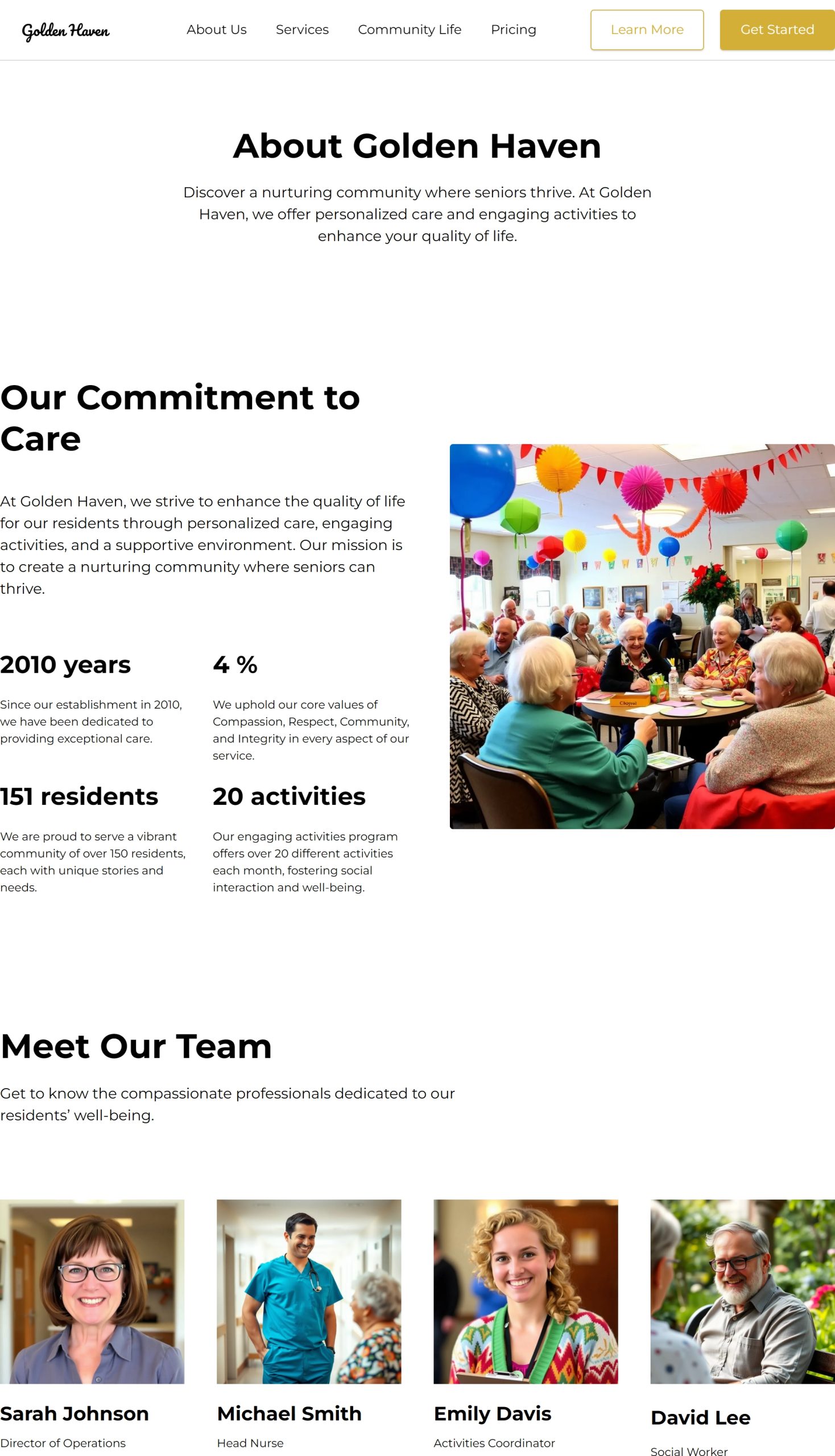 About Us