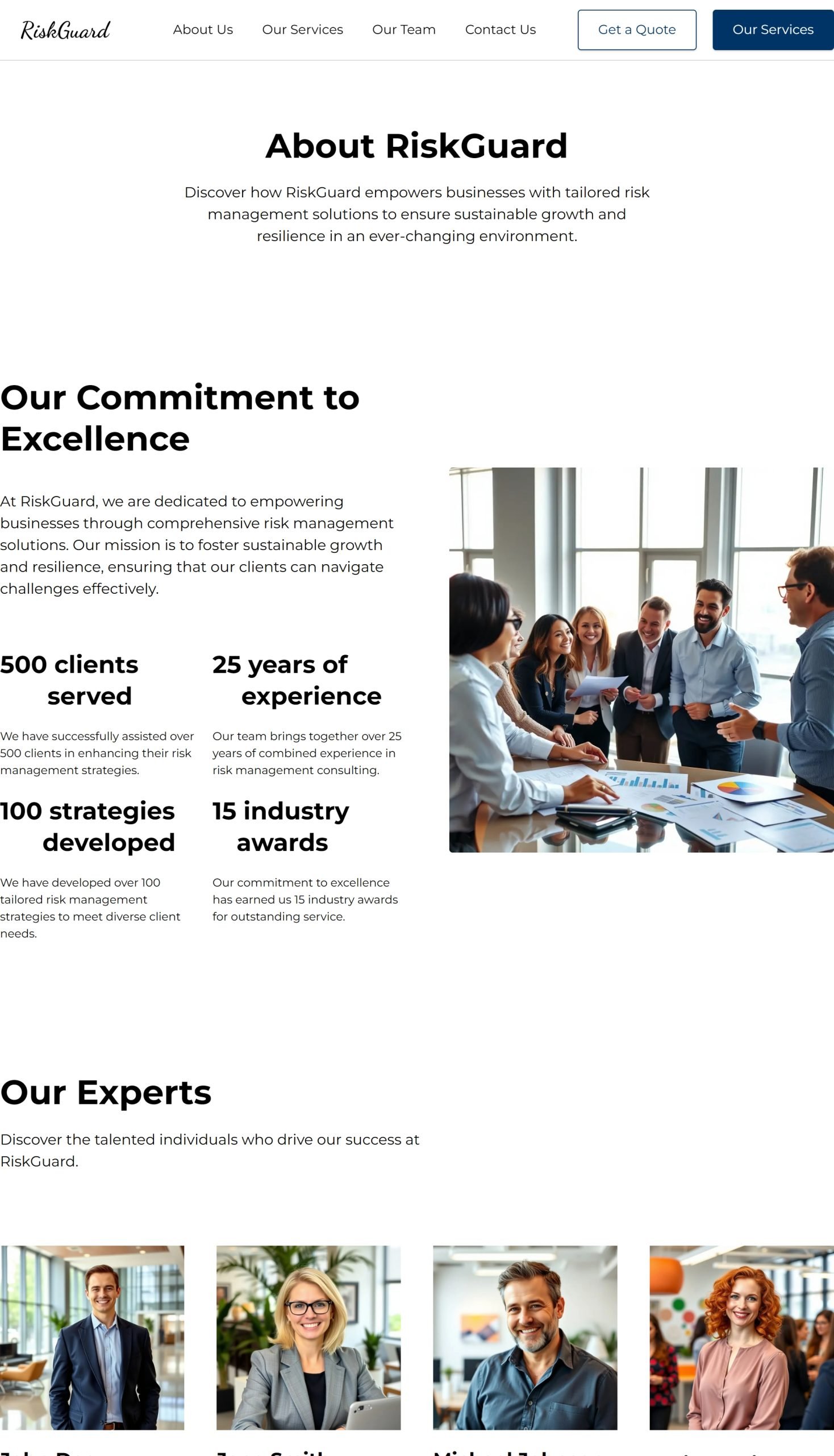 About Us