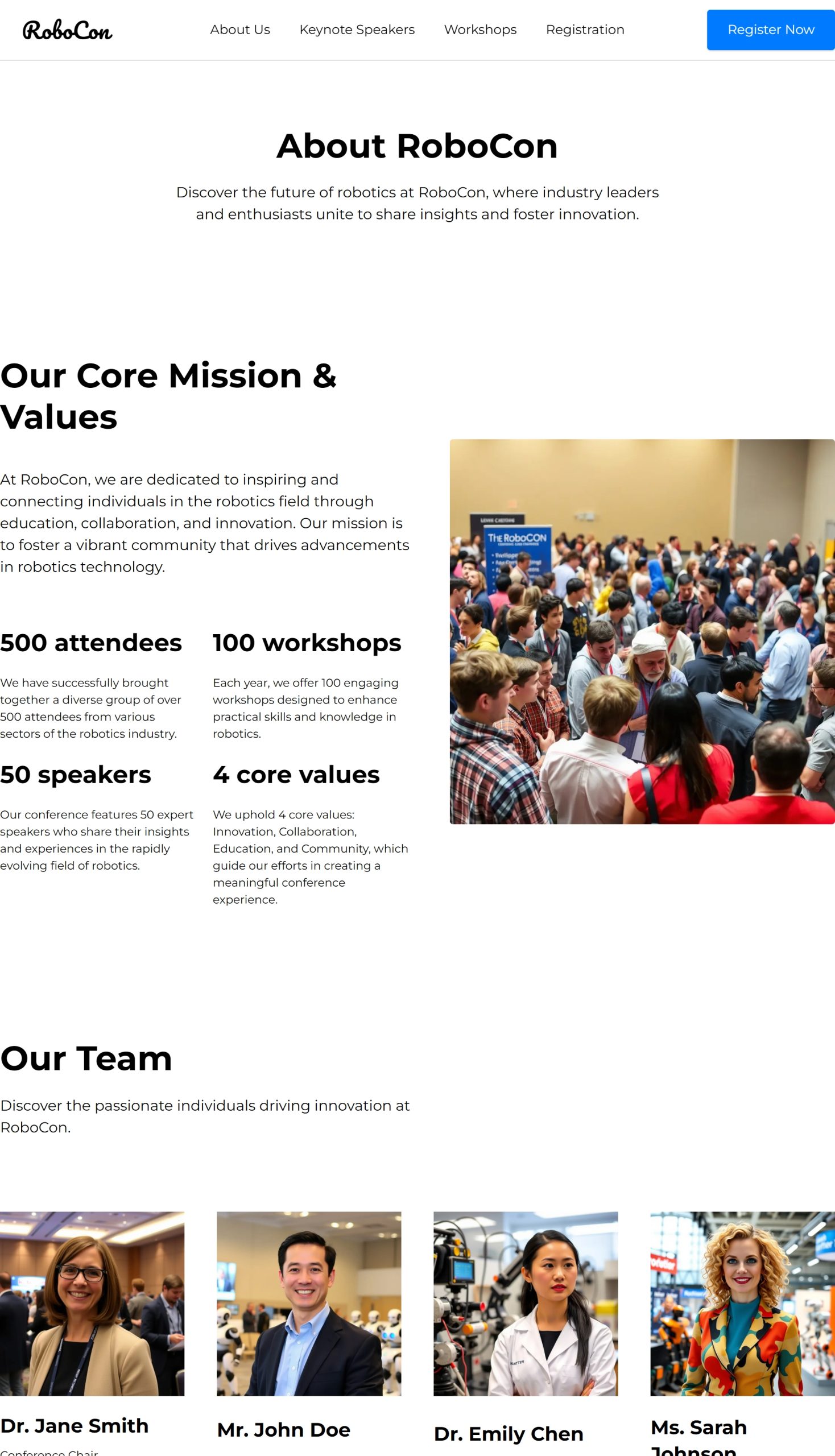 About Us