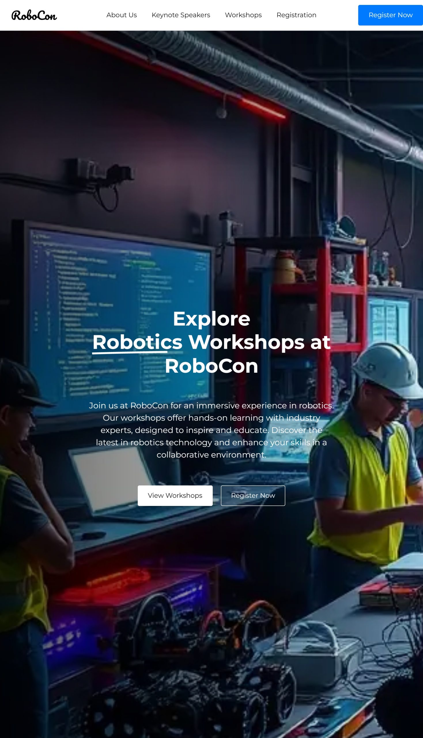 Workshops