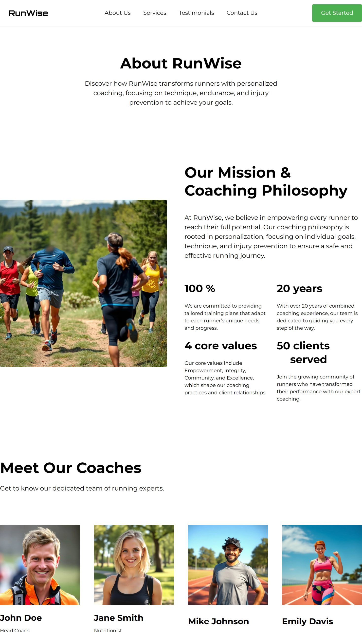 About Us