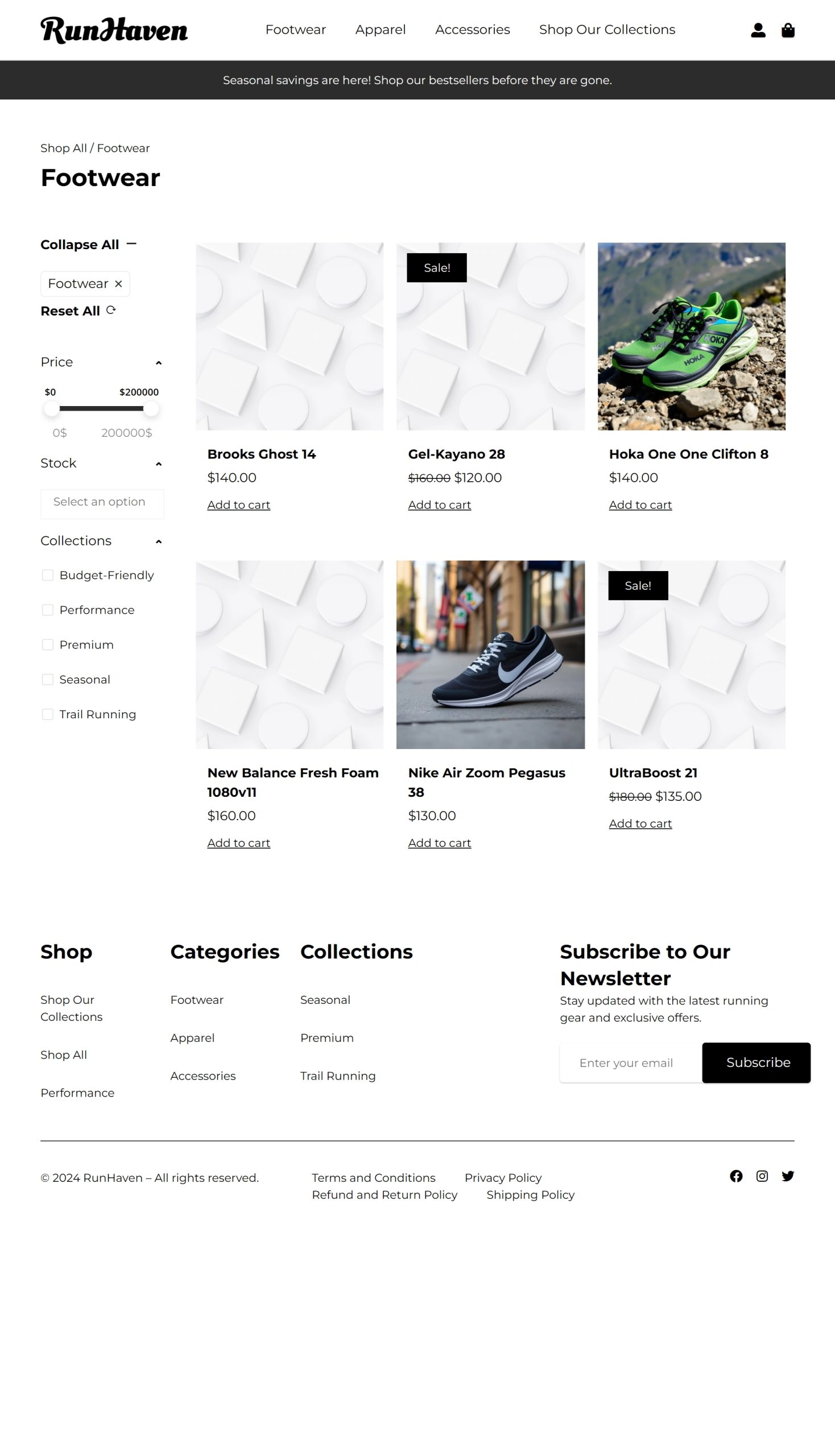 Footwear
