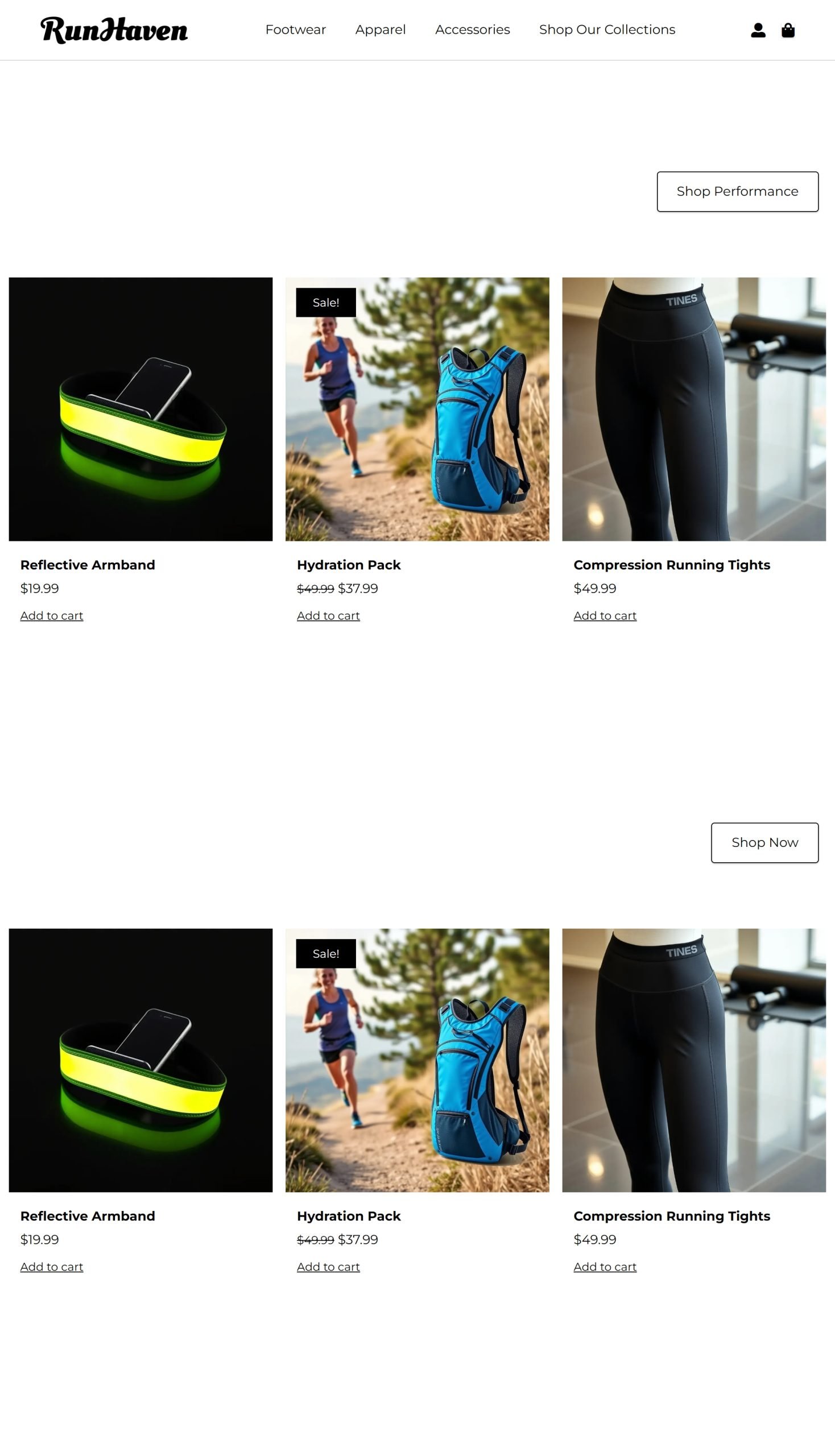 Shop Our Collections