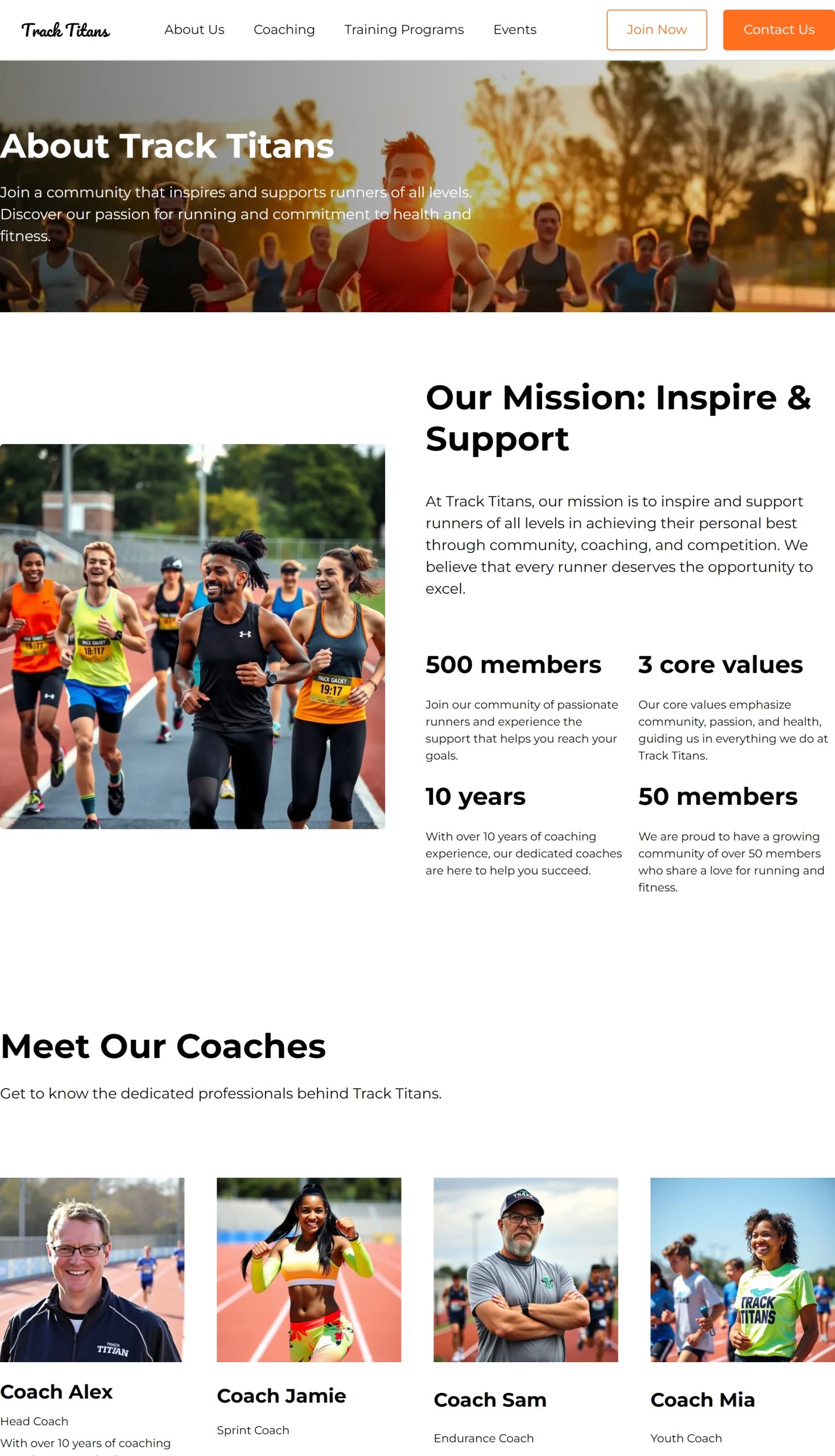 About Us