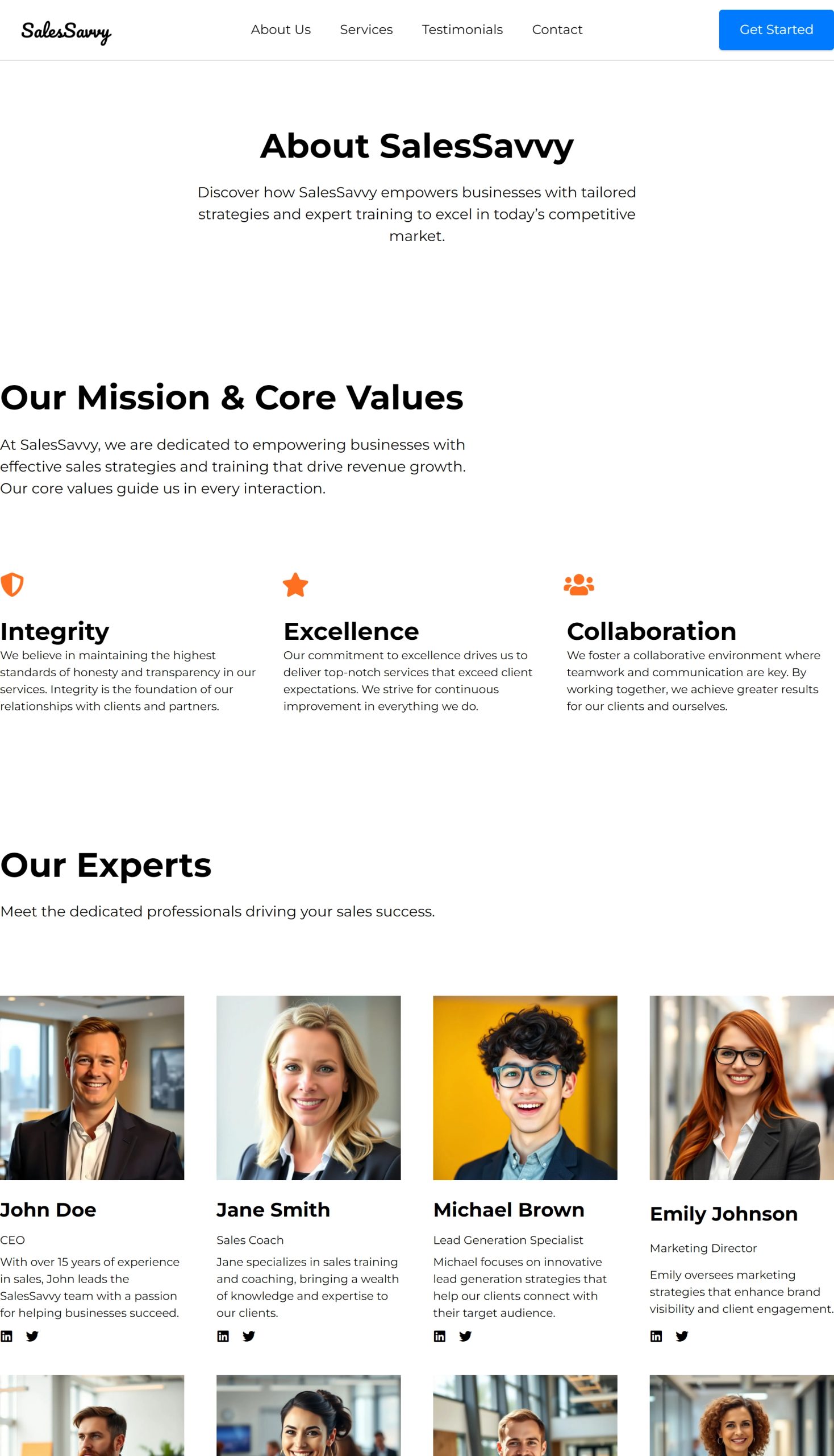 About Us