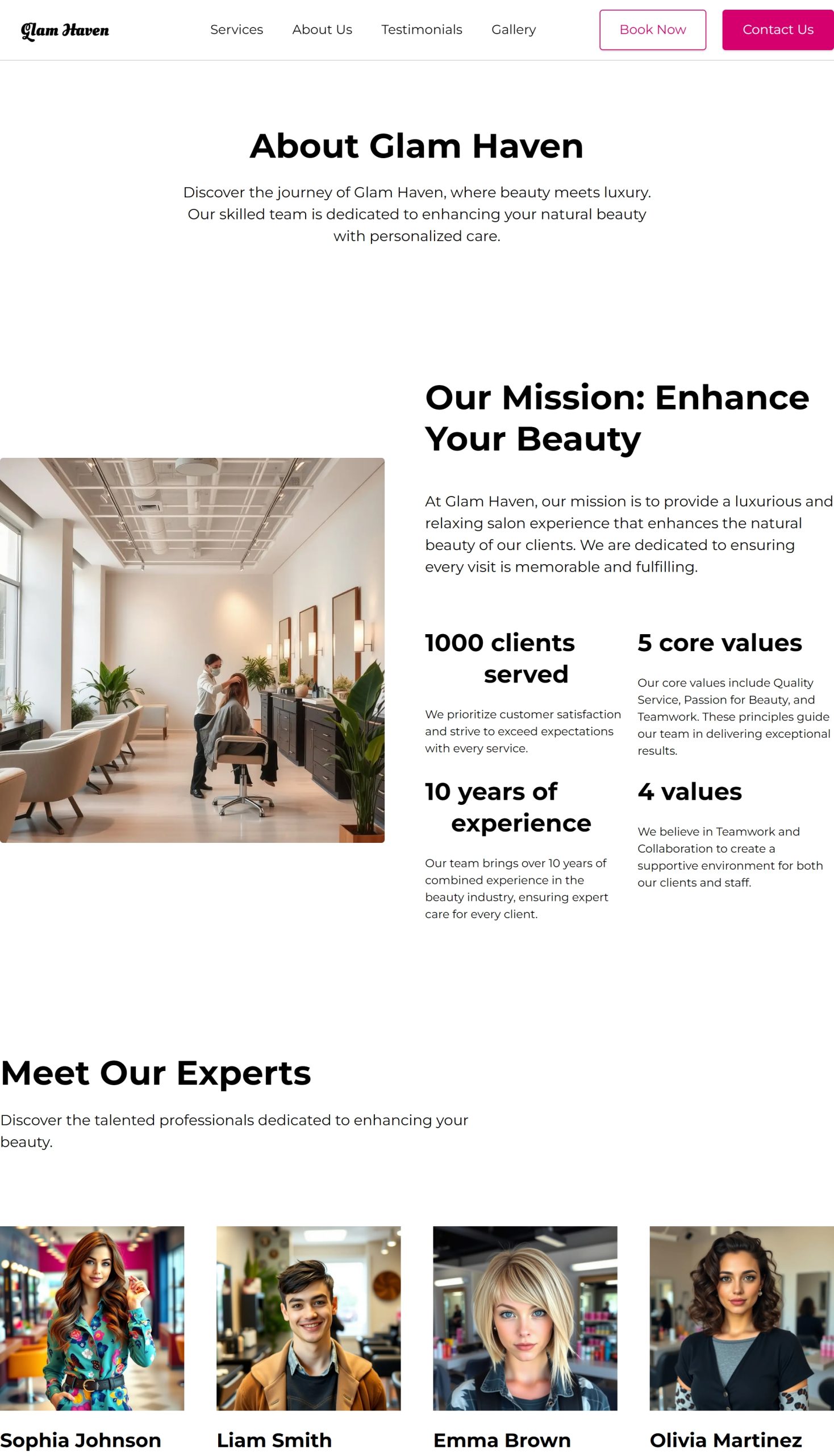 About Us