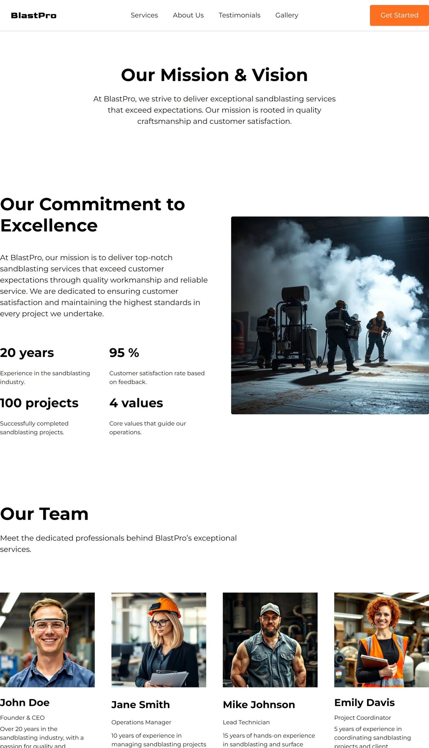 About Us