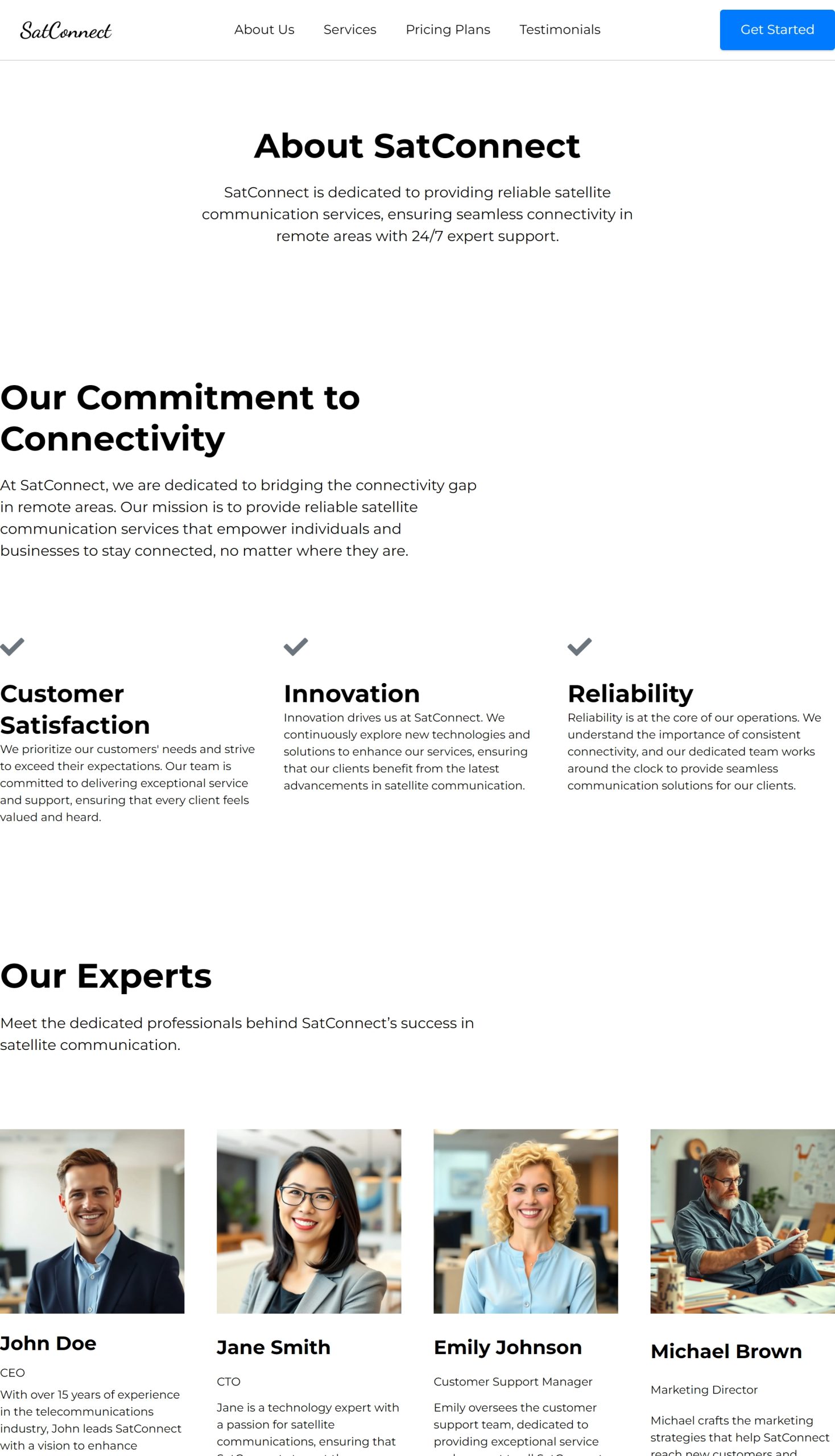 About Us