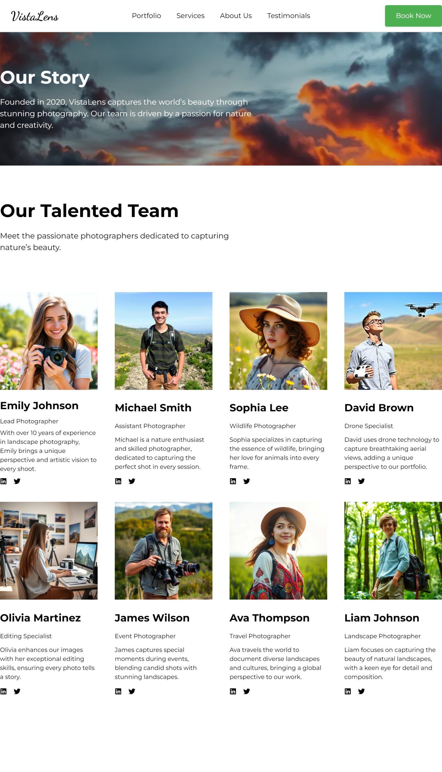 About Us
