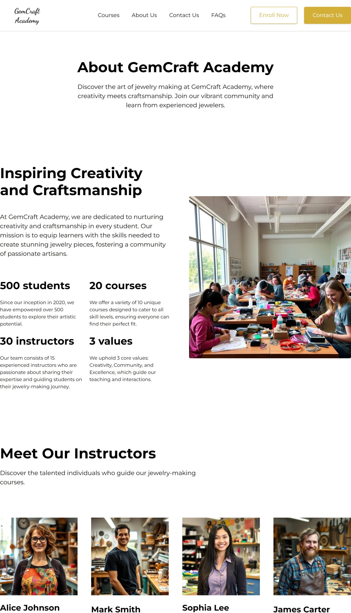 About Us