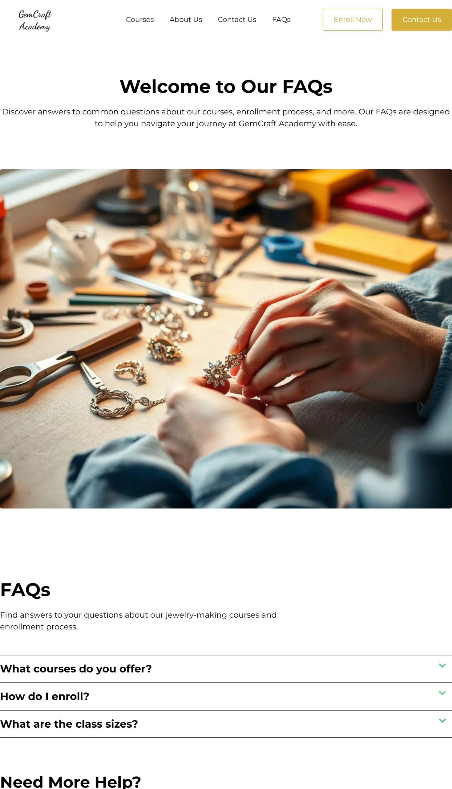 Faqs
