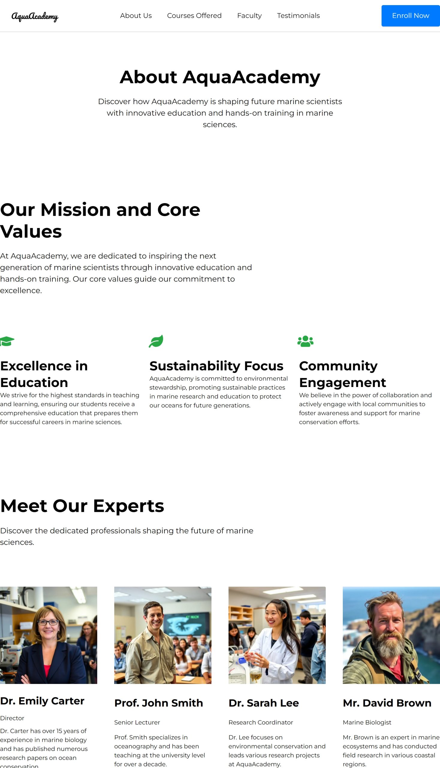 About Us