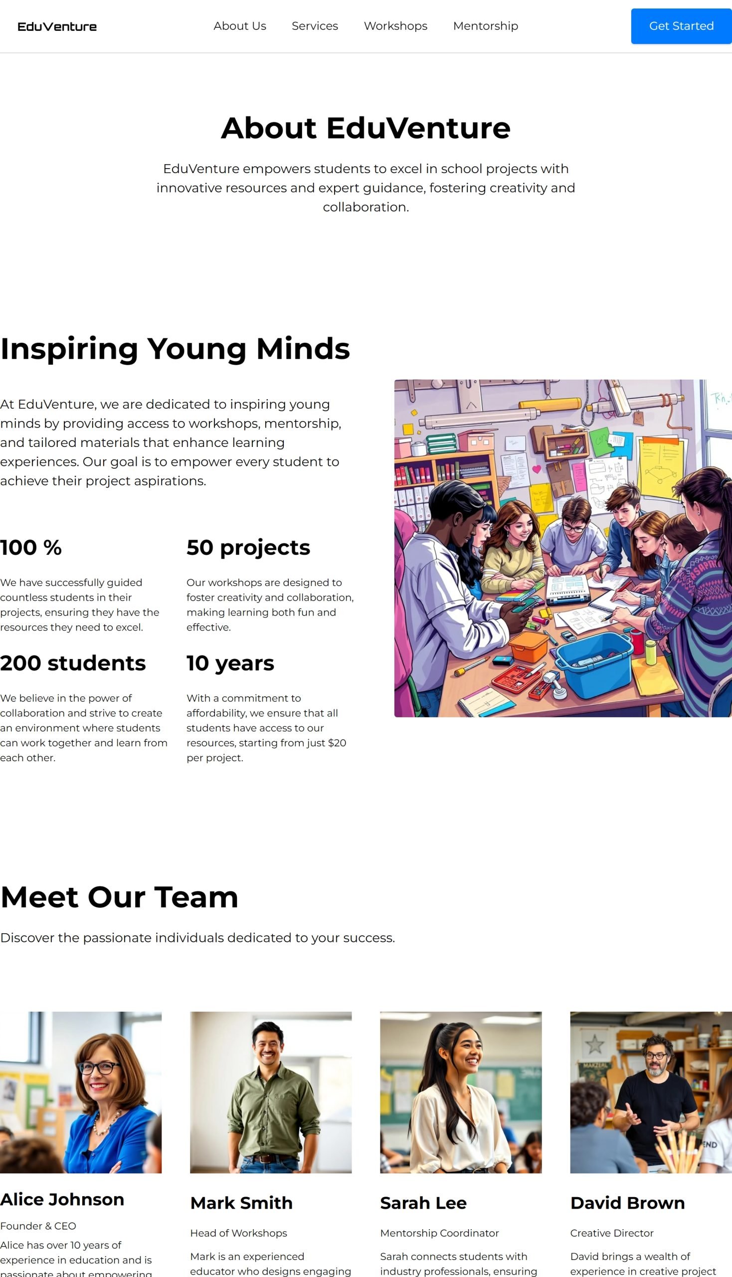 About Us