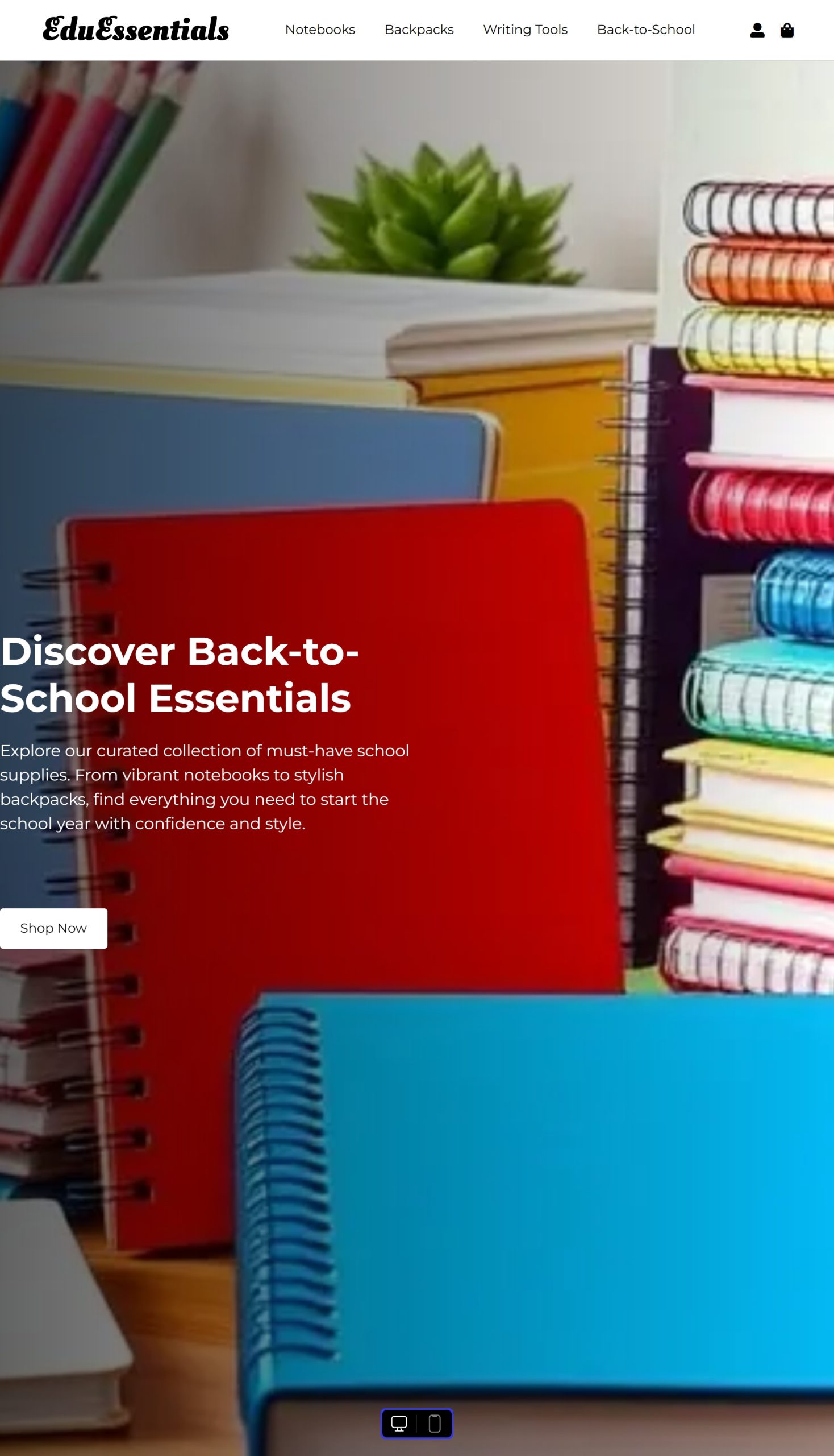 Back To School