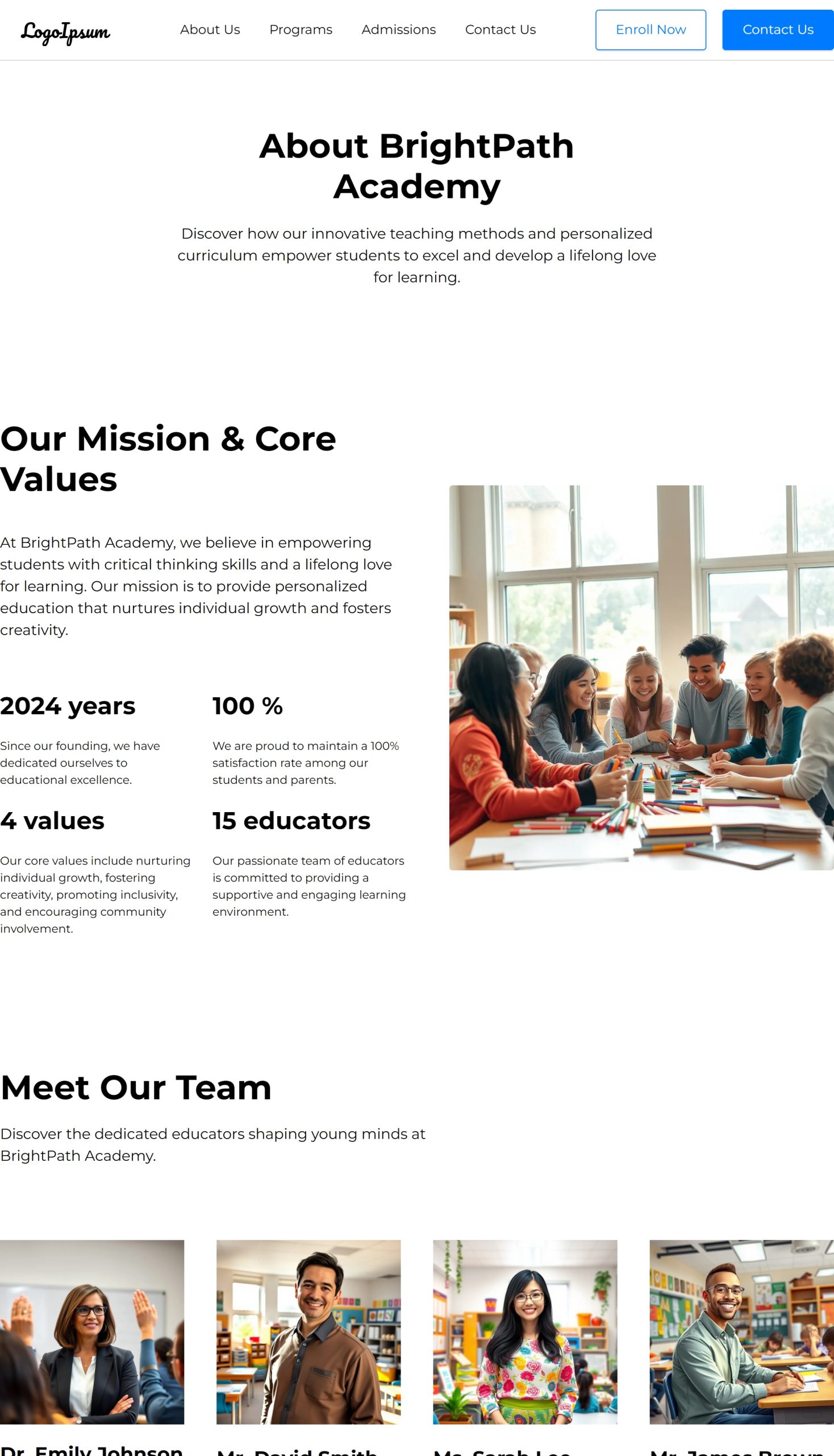 About Us