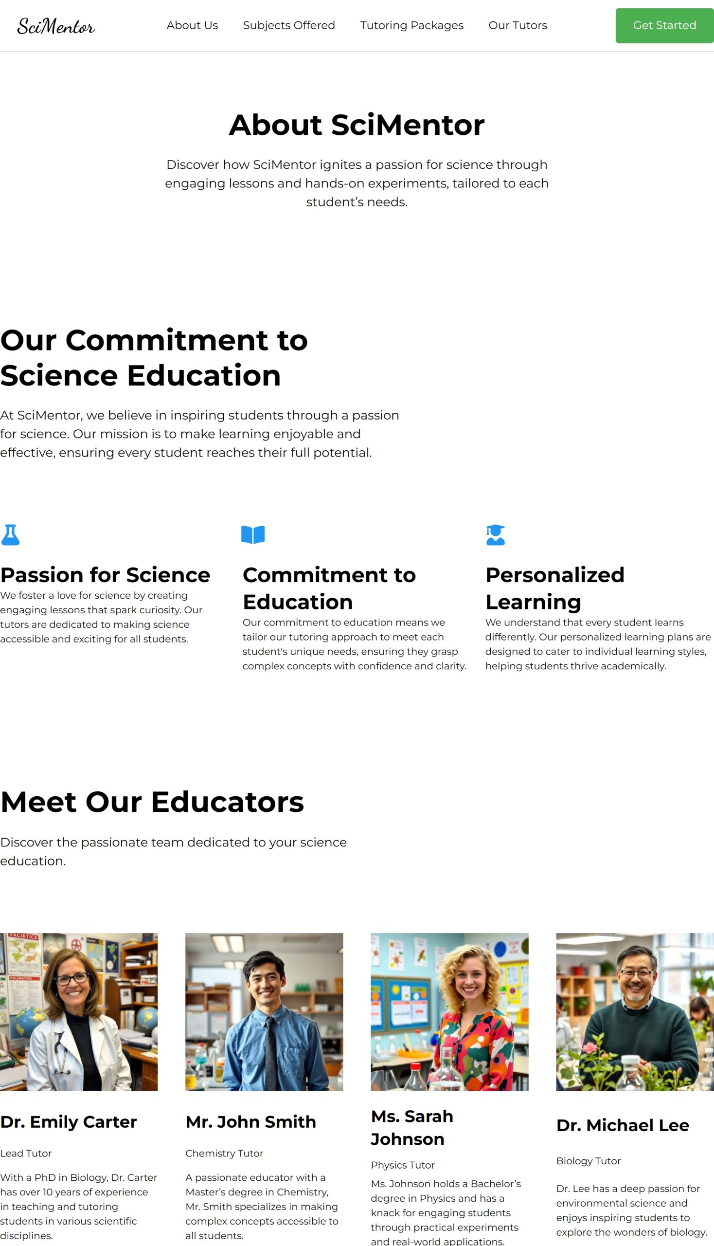 About Us