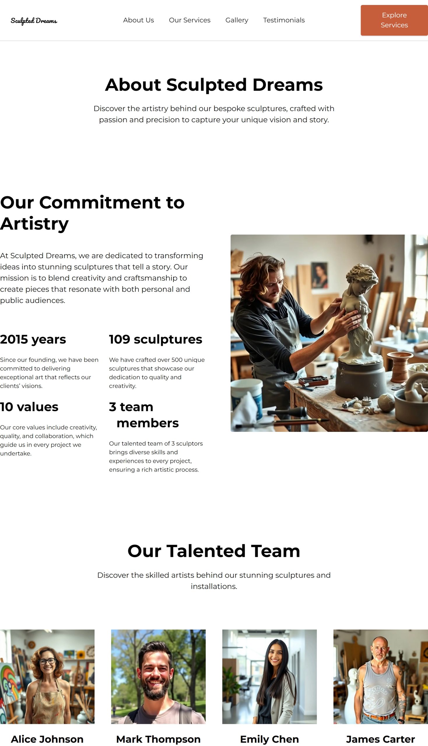 About Us