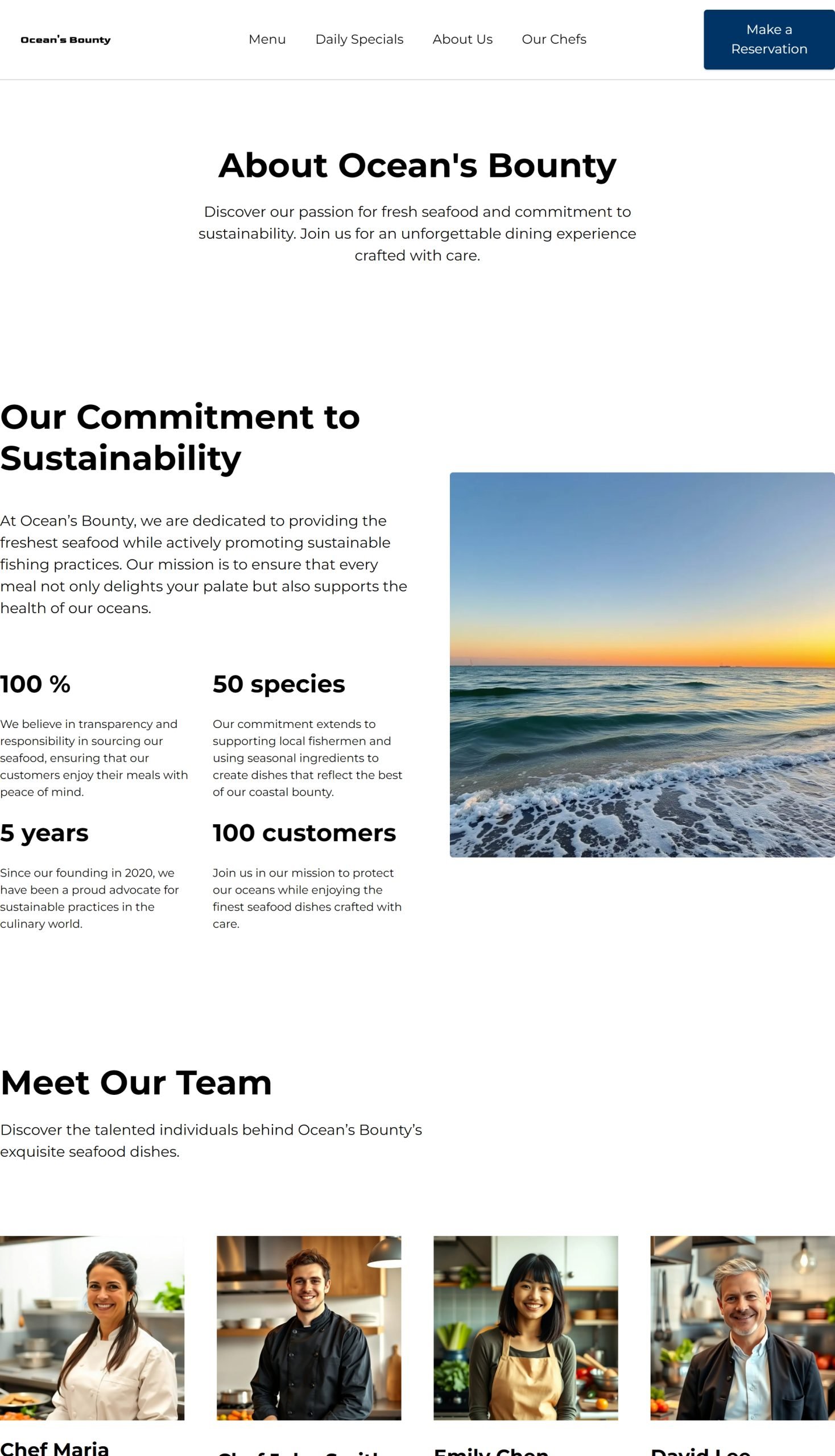 About Us