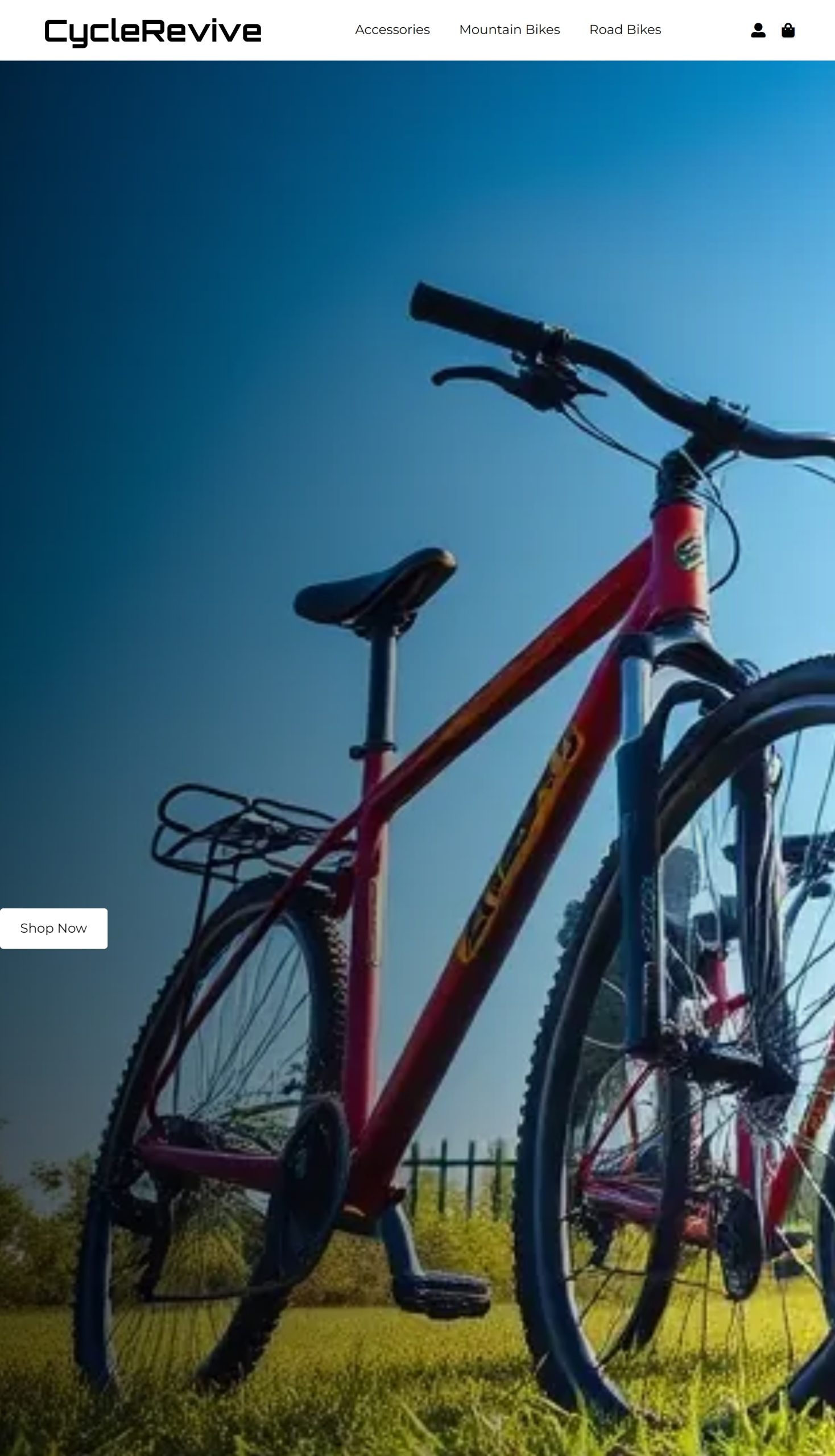 Mountain Bikes