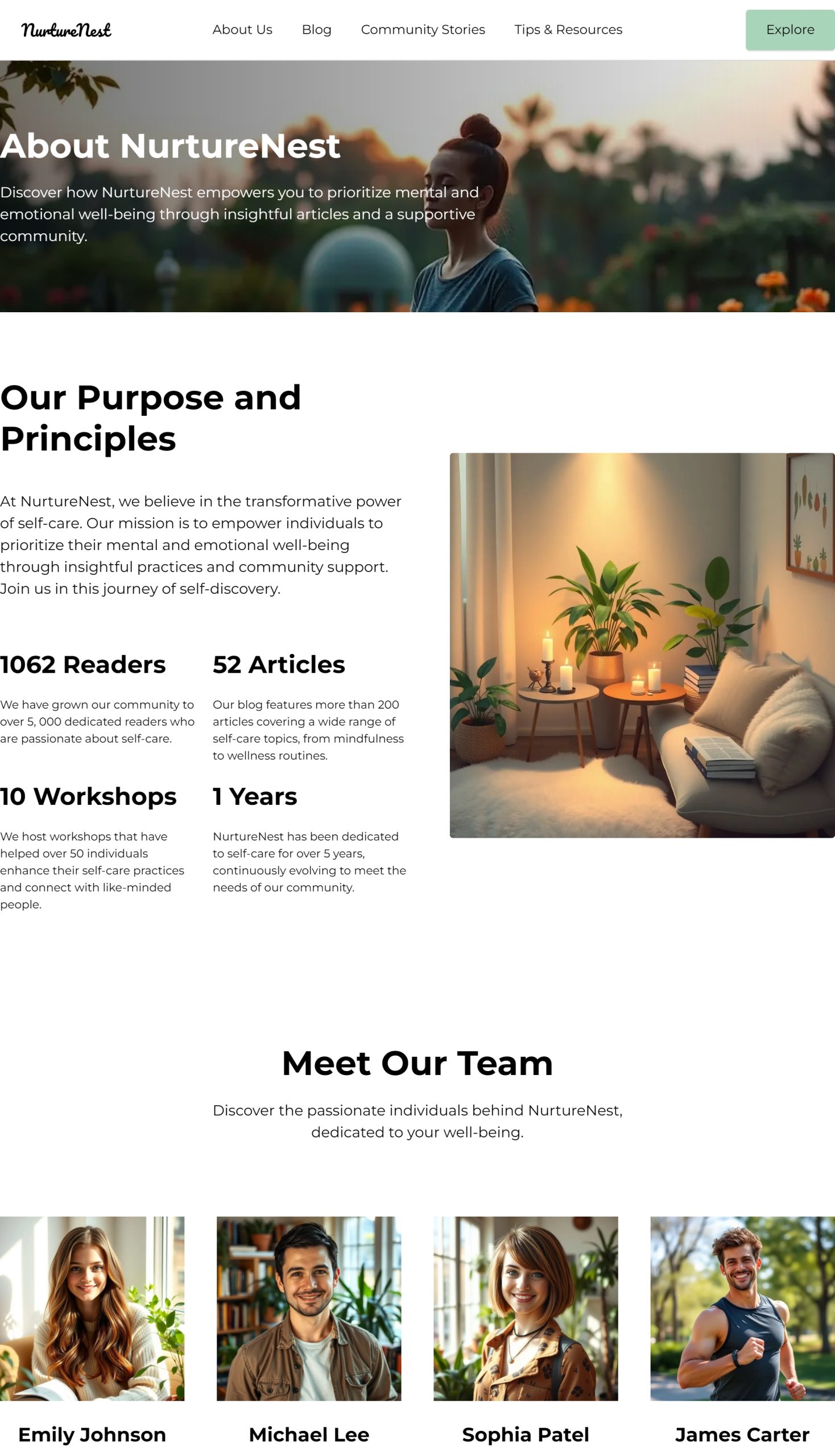 About Us