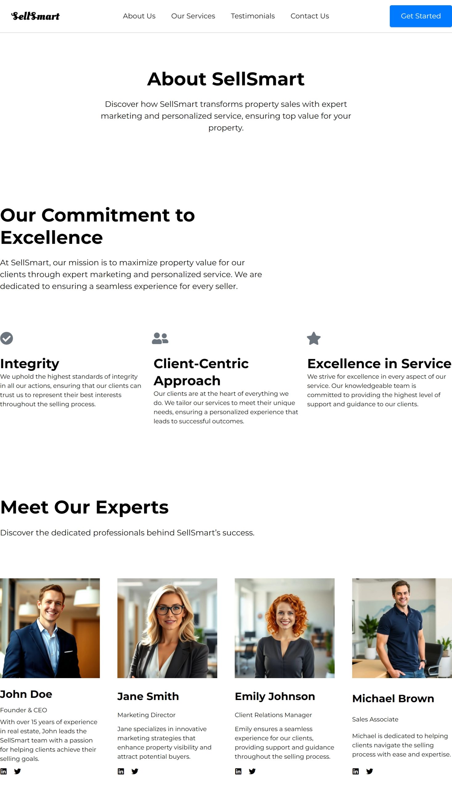 About Us