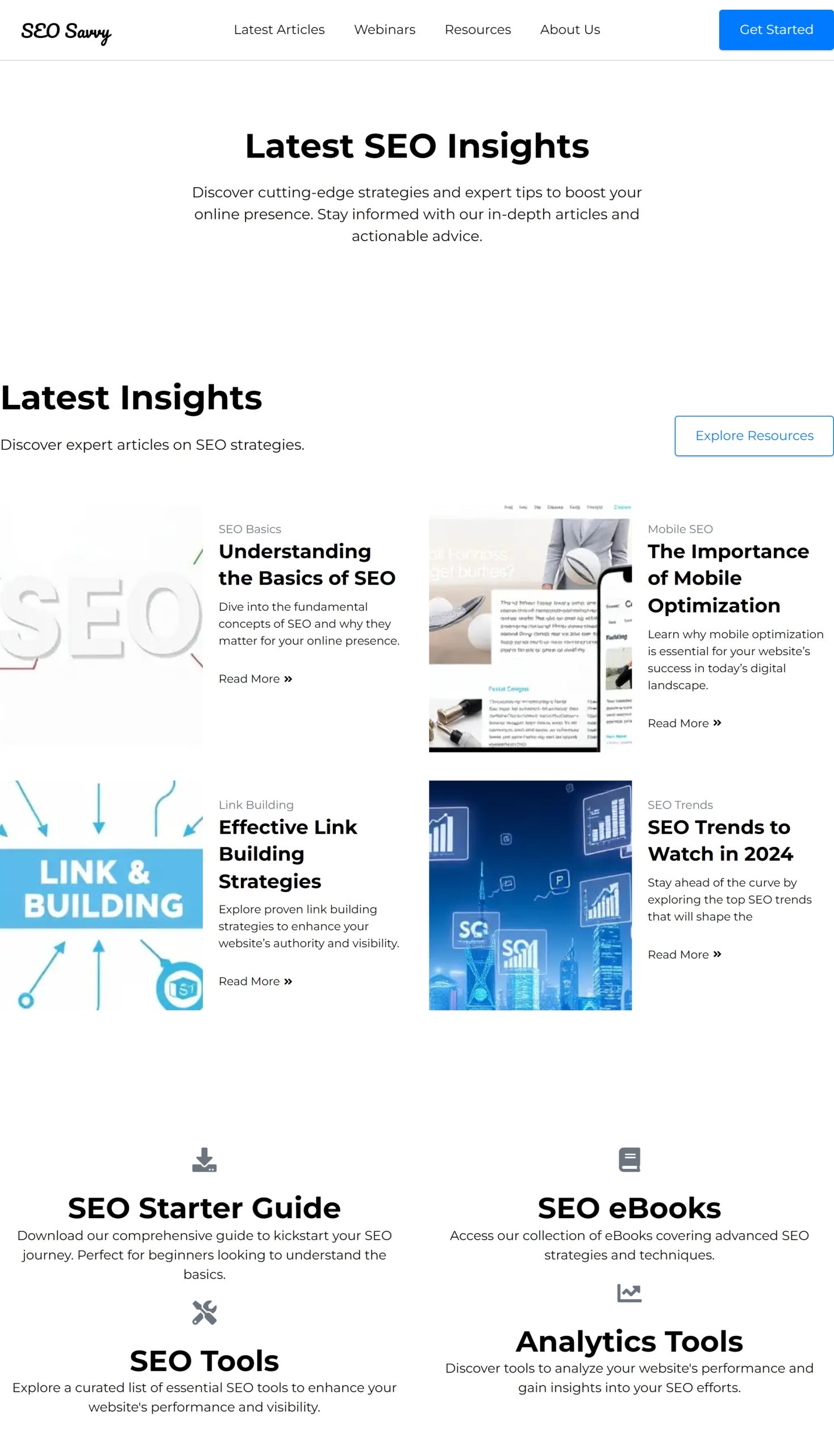 Latest Articles