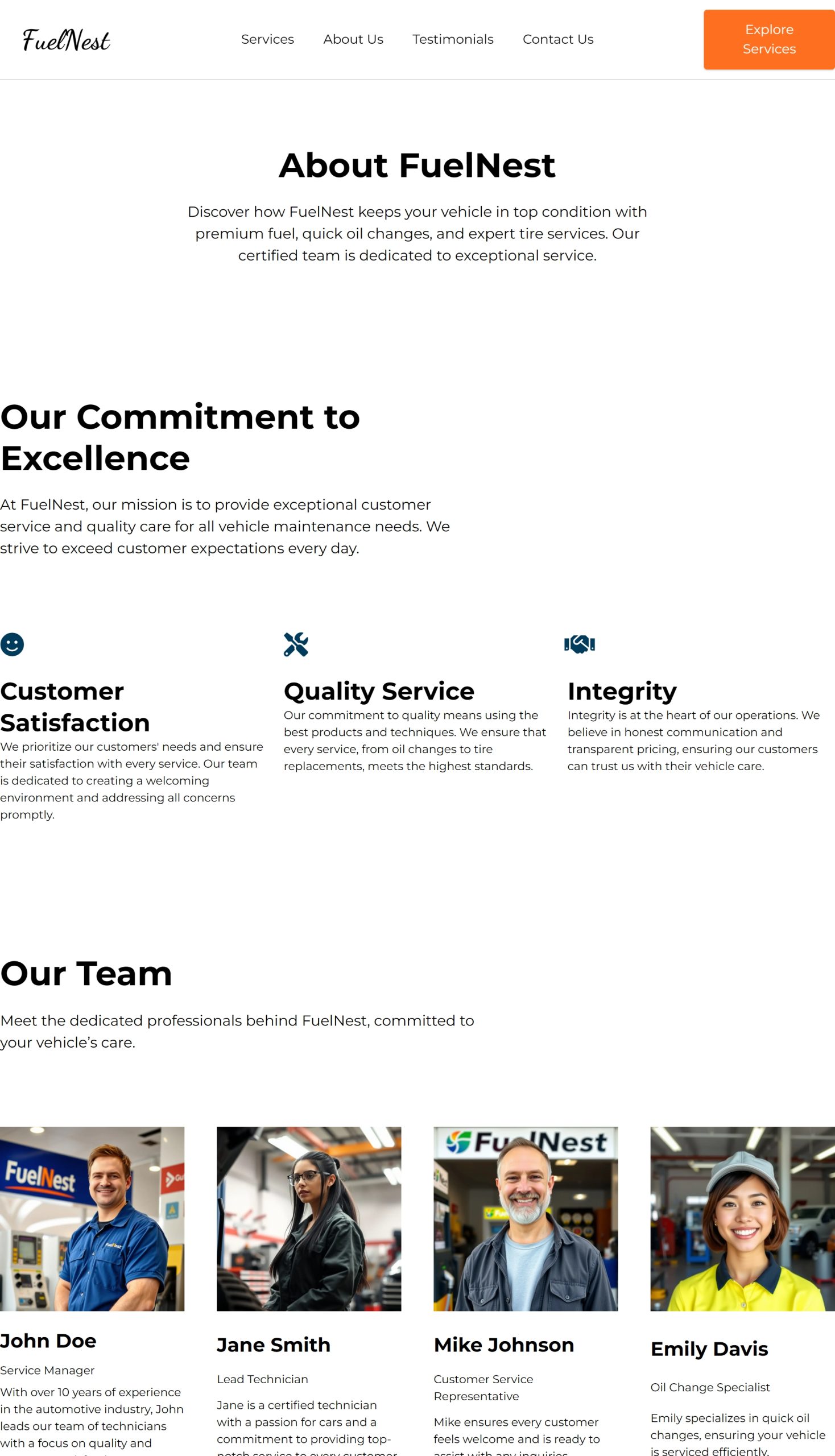 About Us