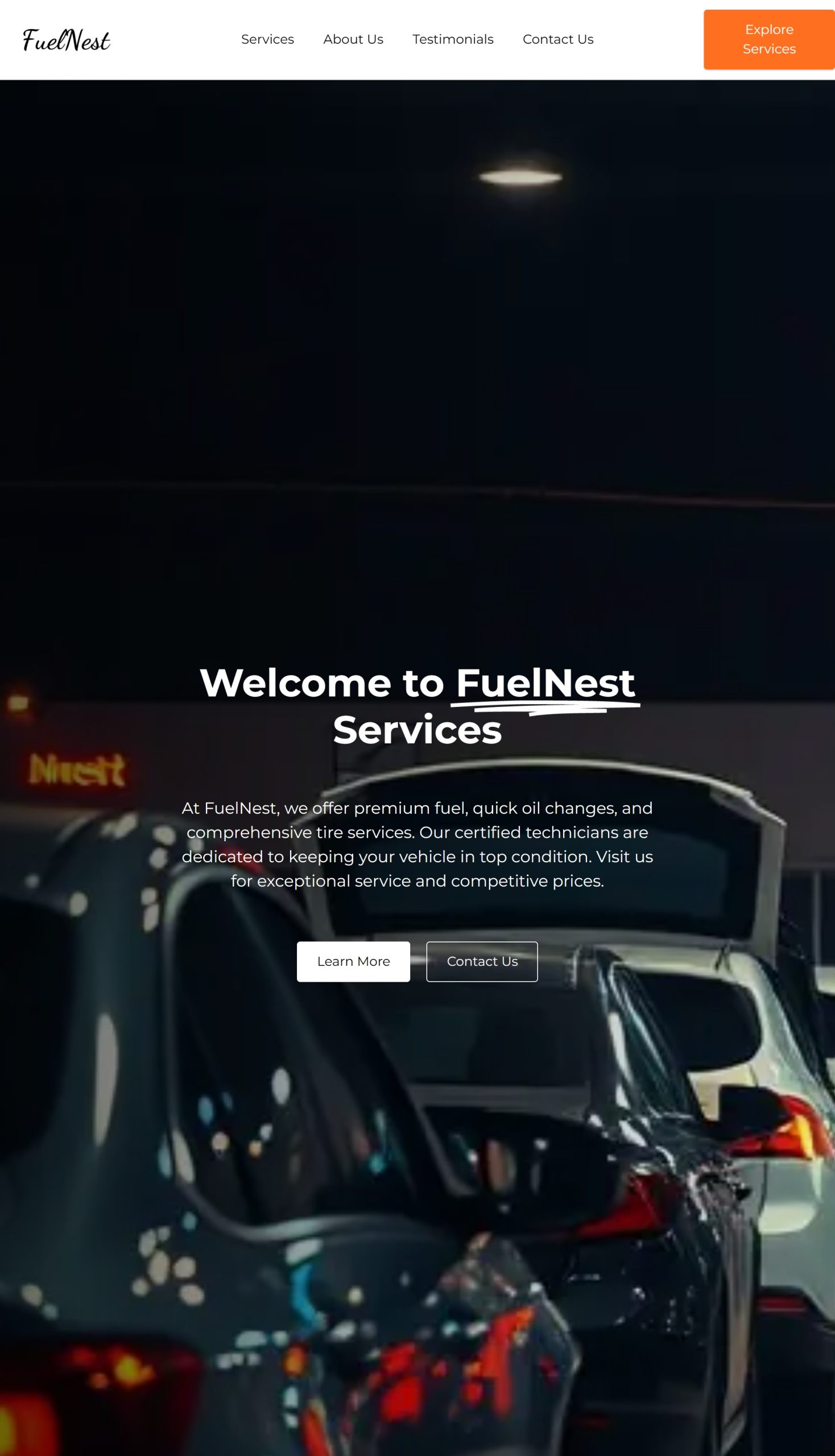 Services