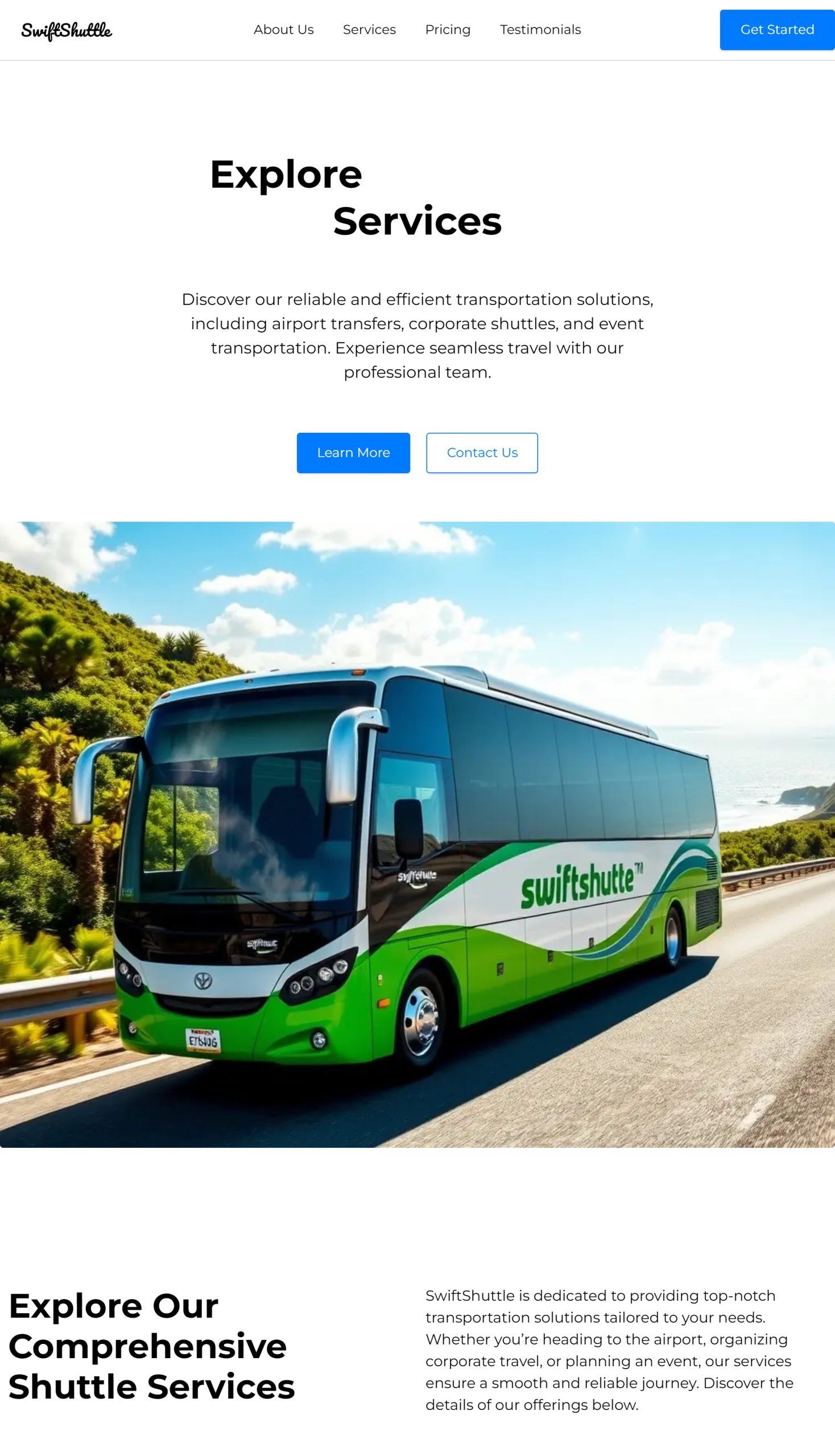 Services