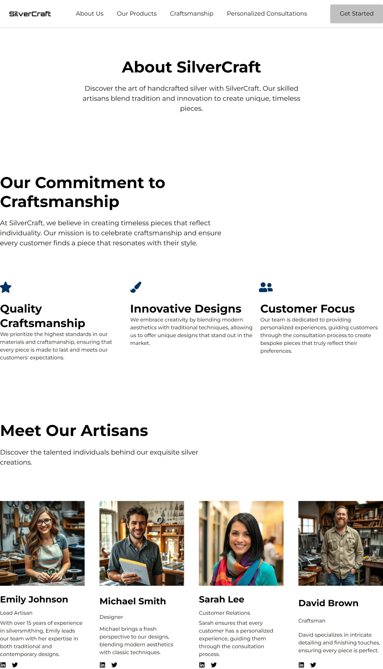 About Us