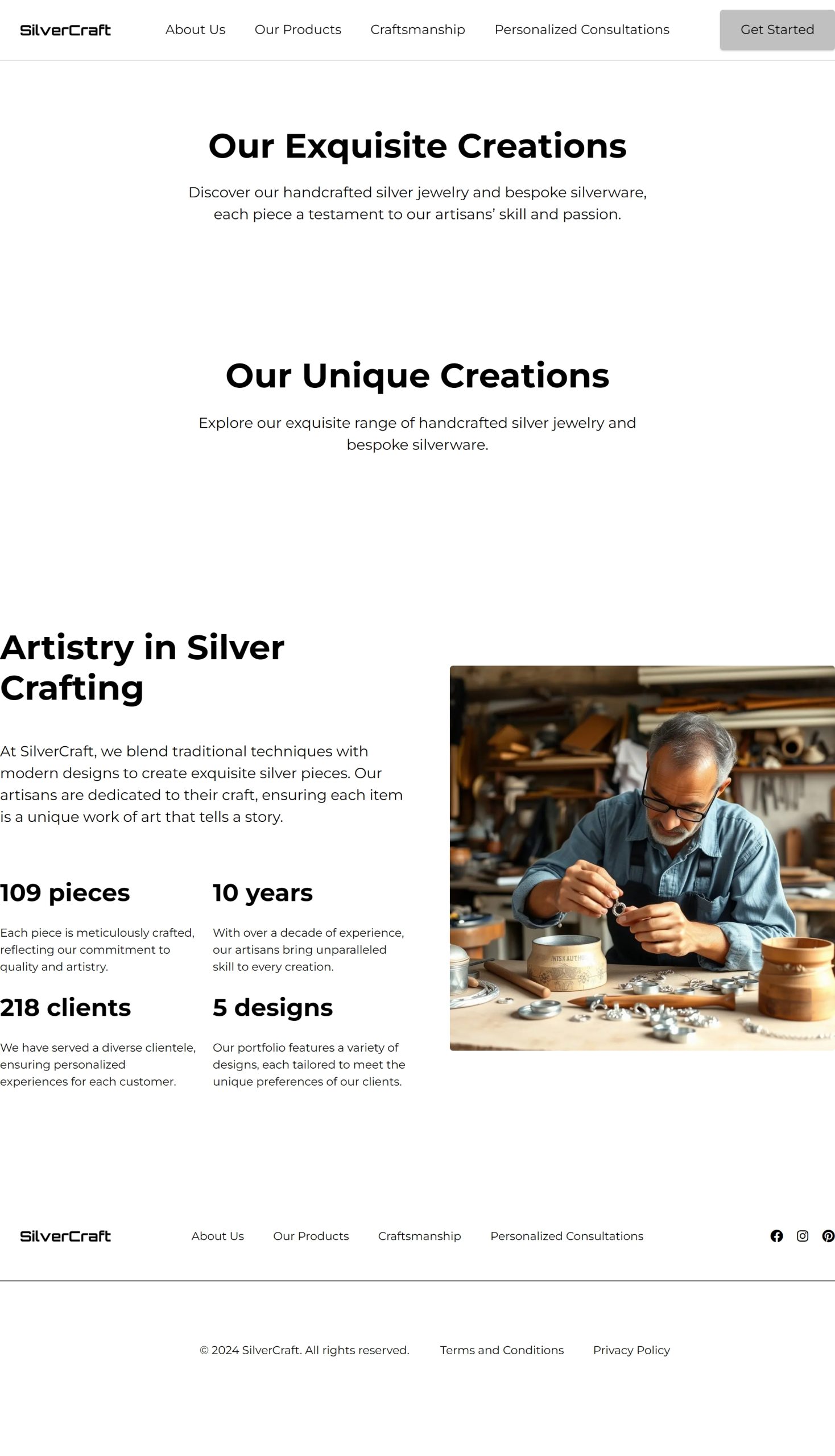 Our Products