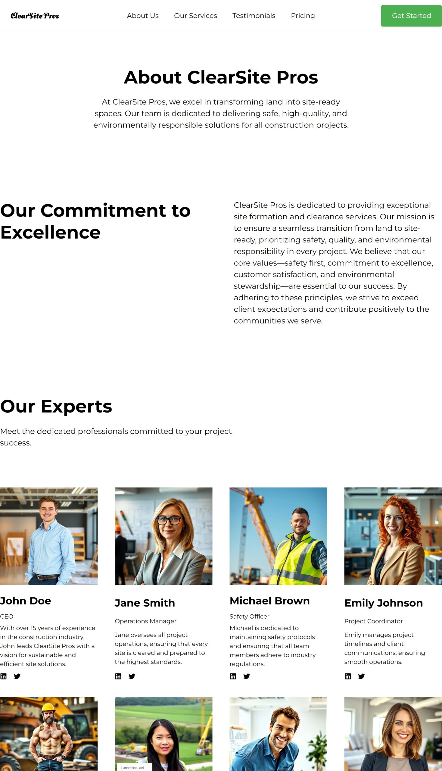 About Us