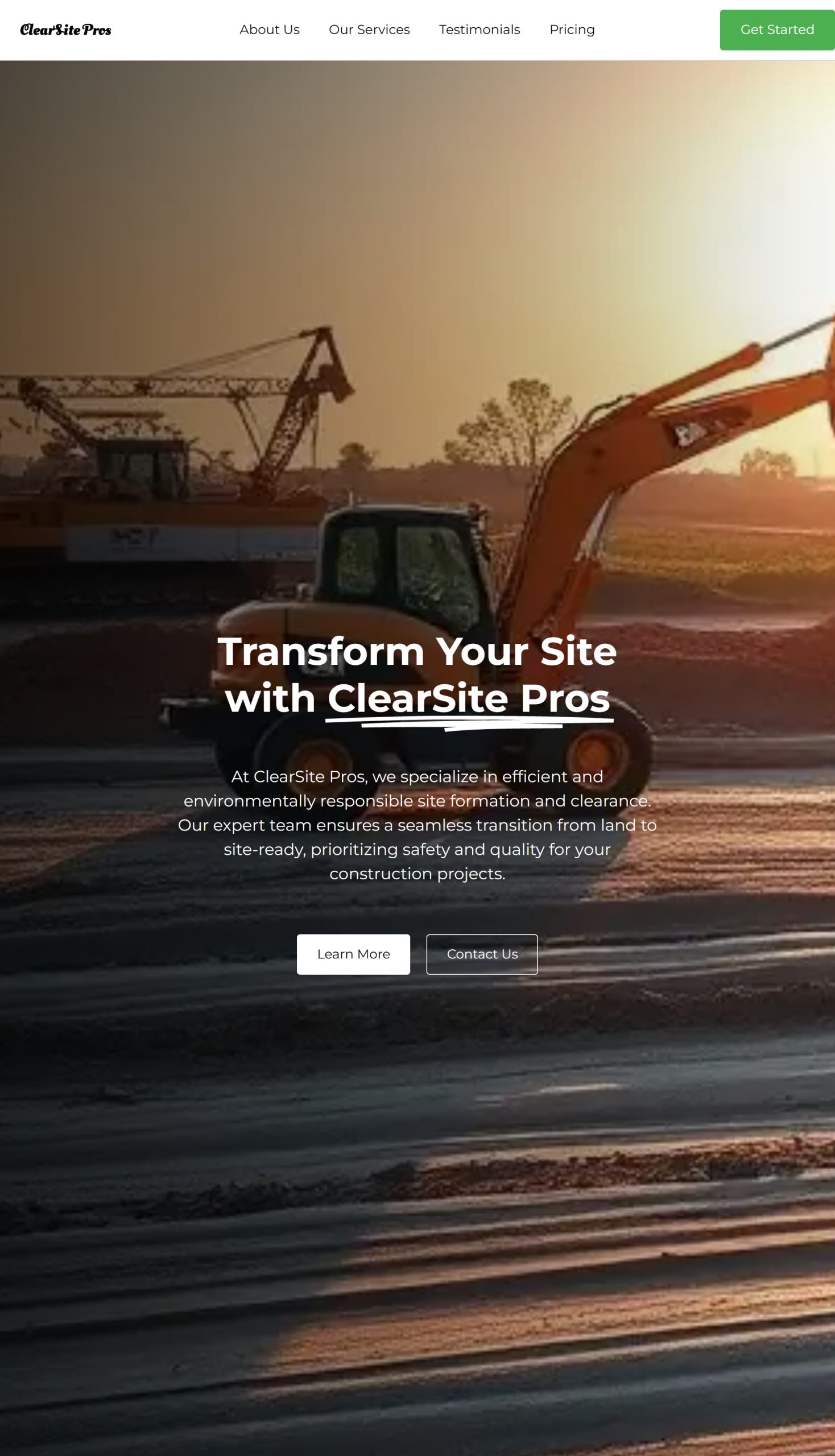 Our Services