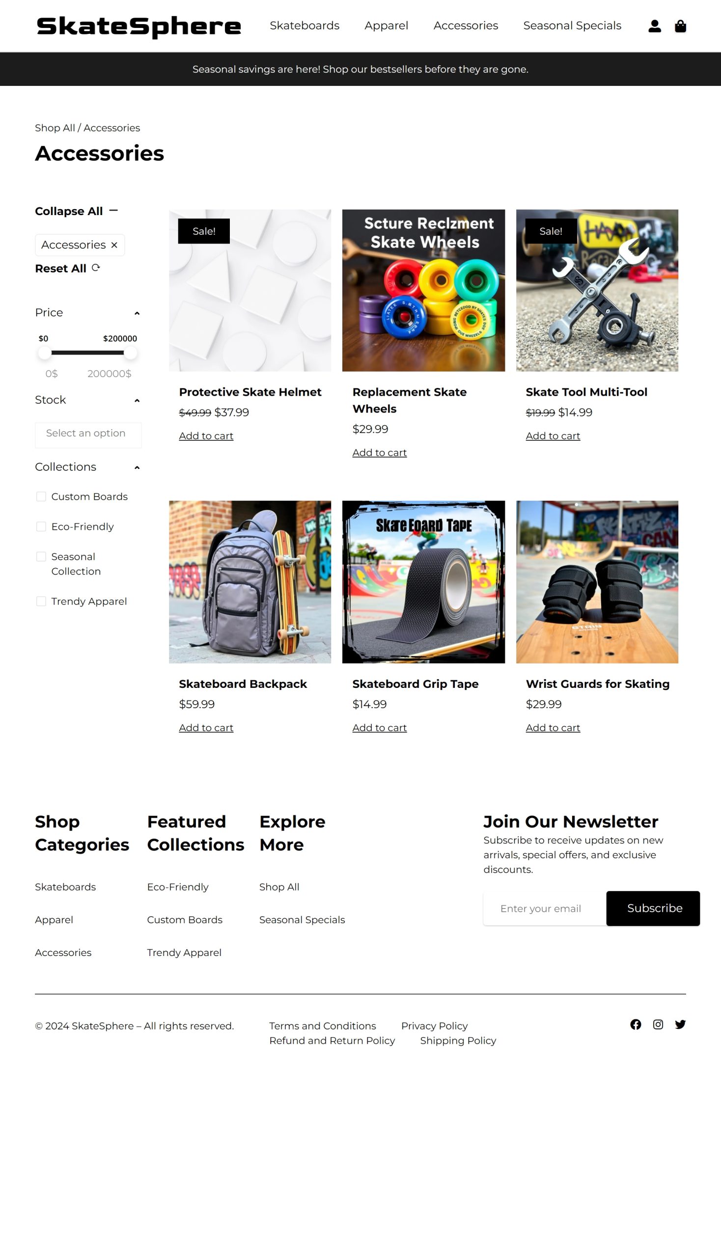 Accessories