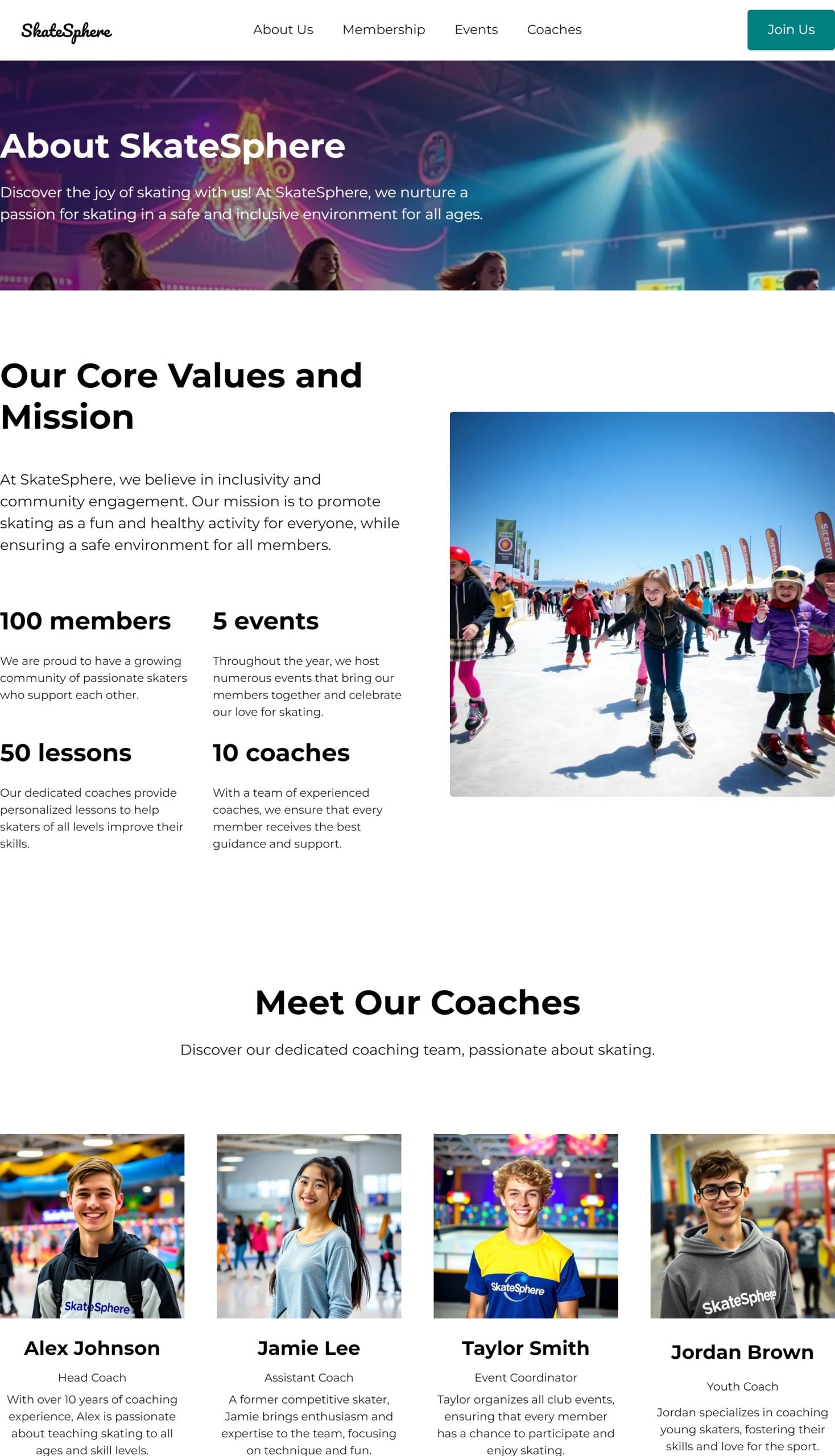 About Us