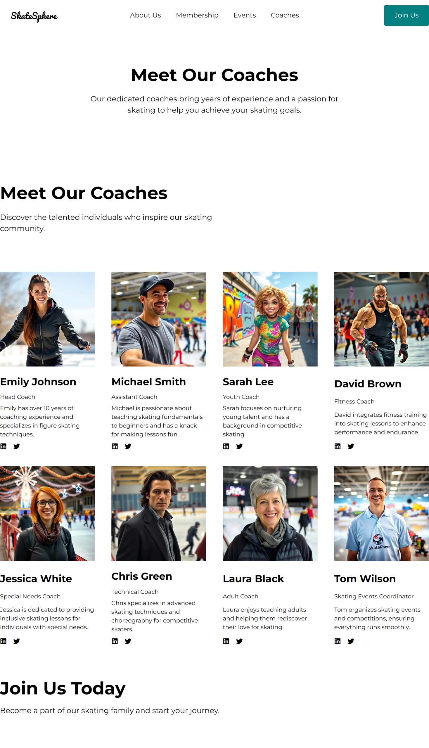 Coaches