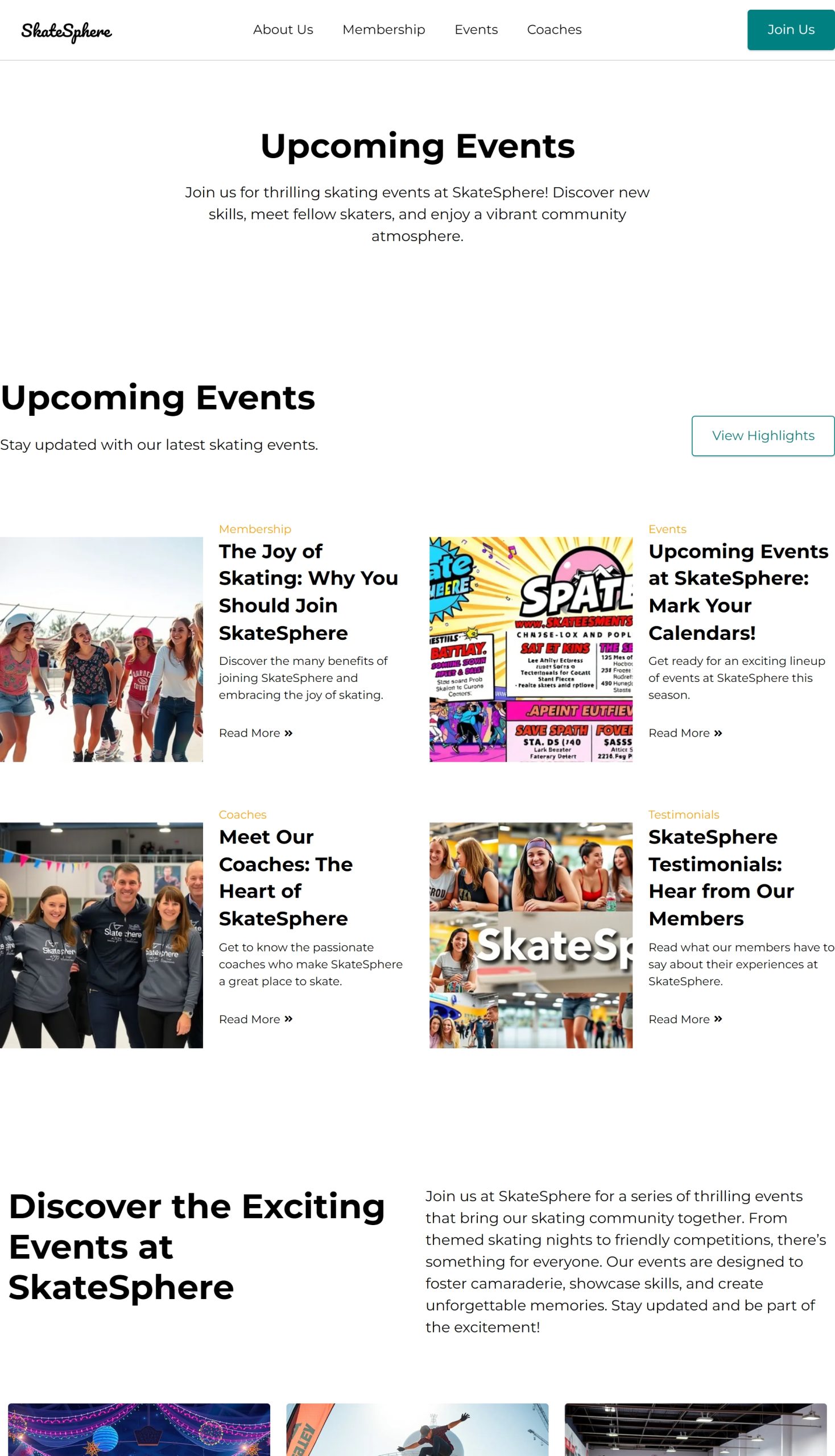 Events
