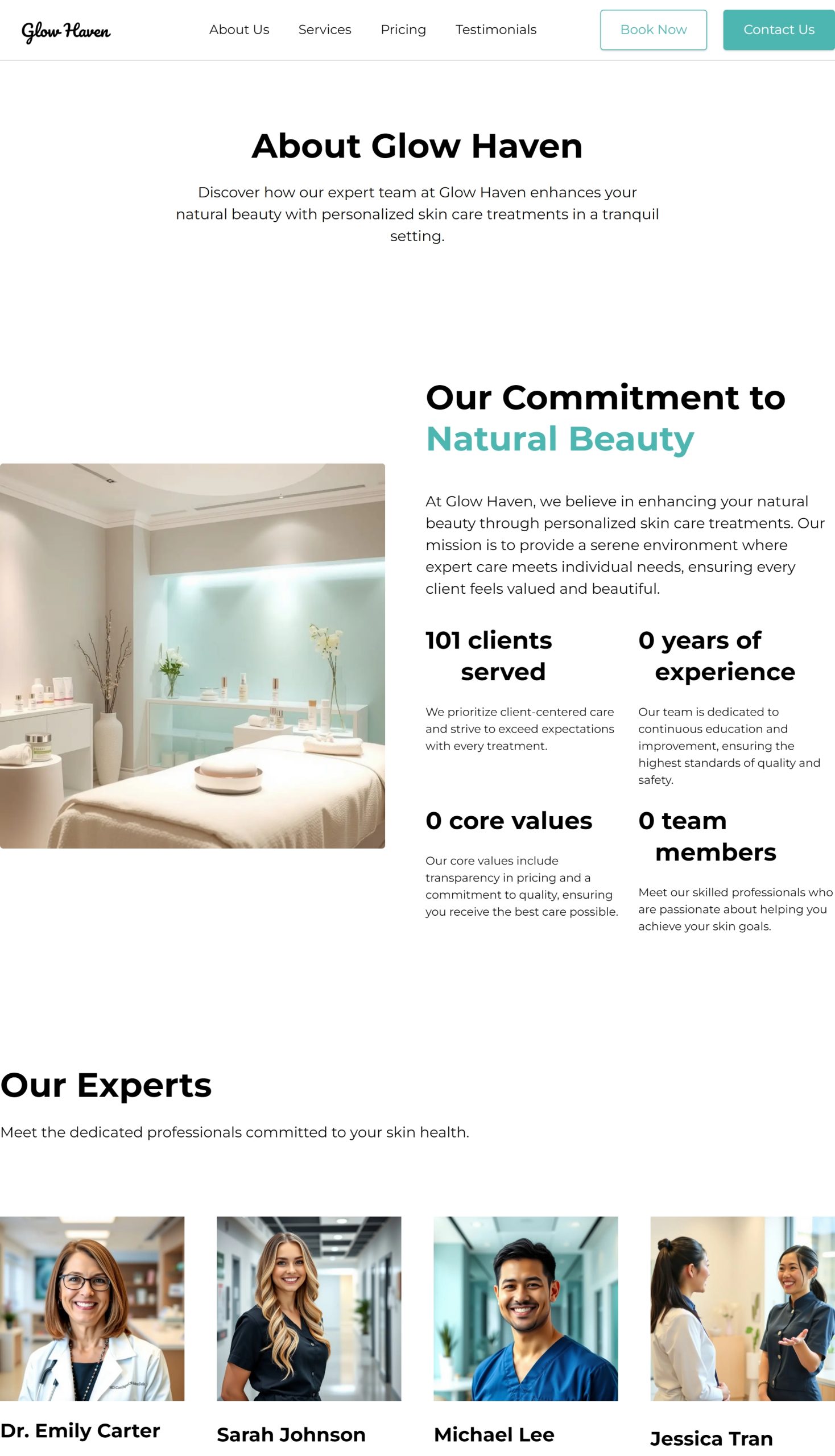 About Us