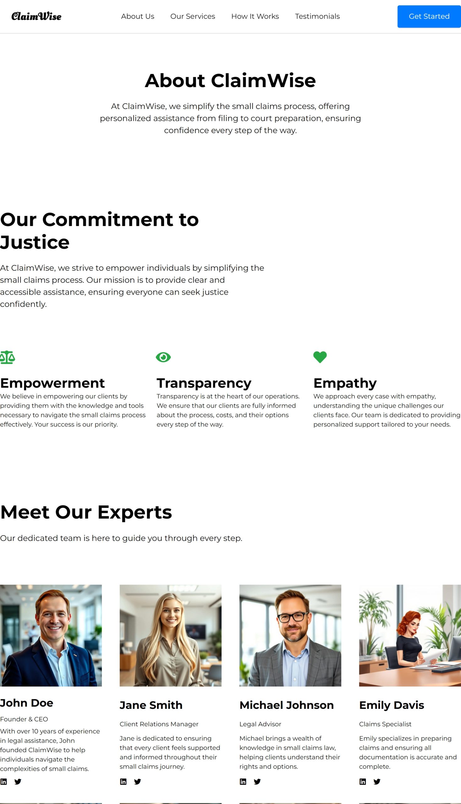 About Us