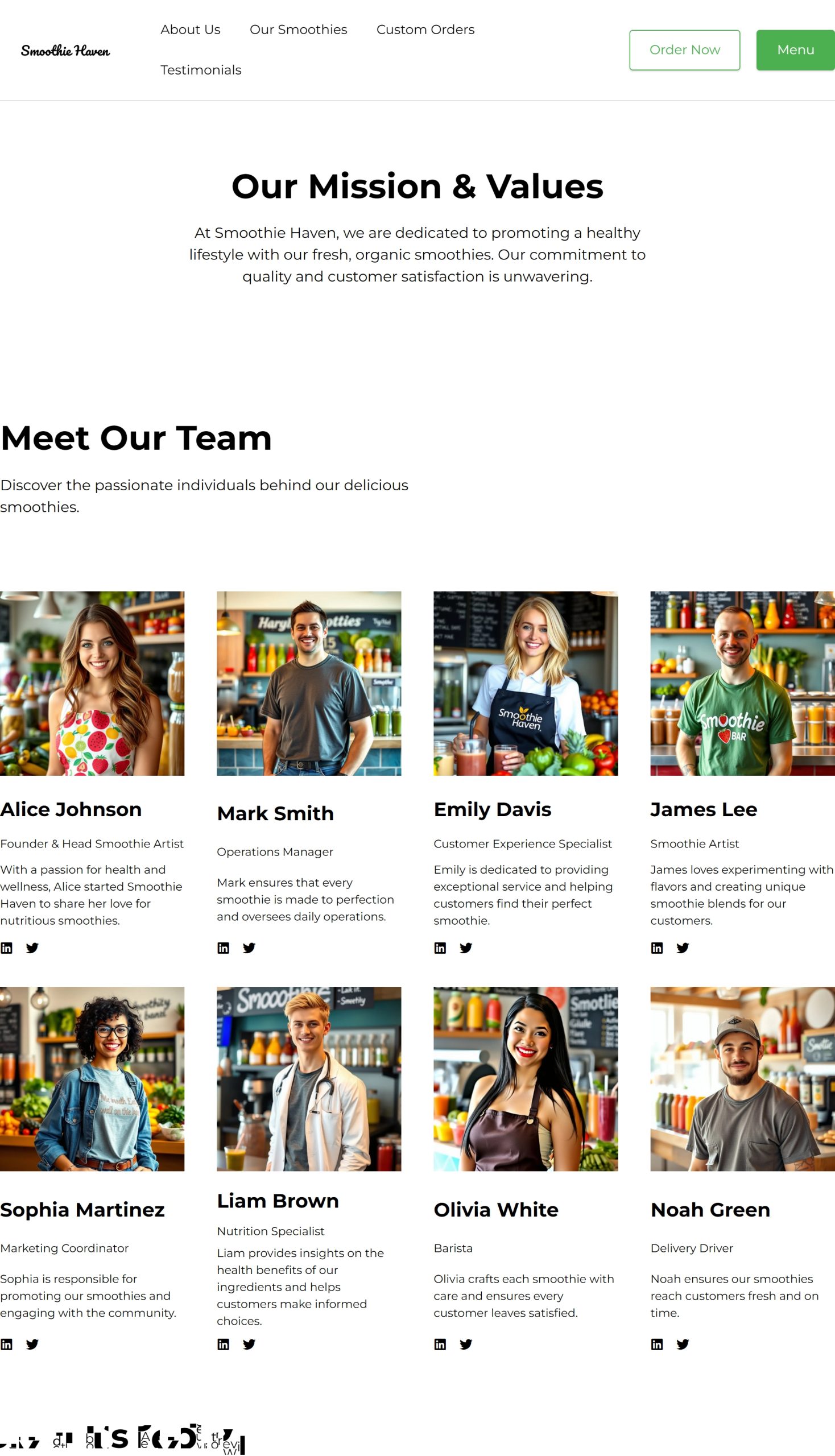 About Us